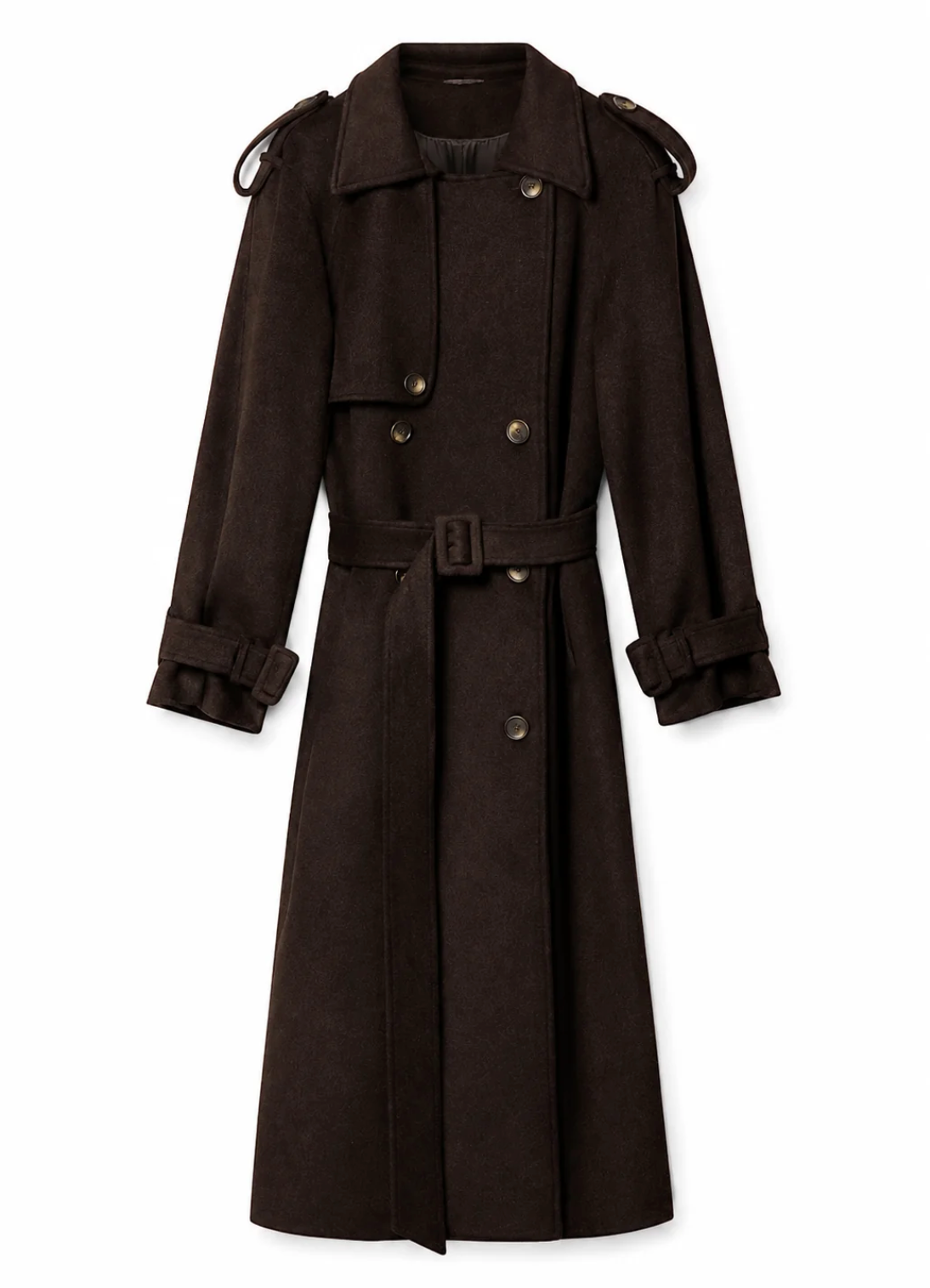 Caia Wool Coat