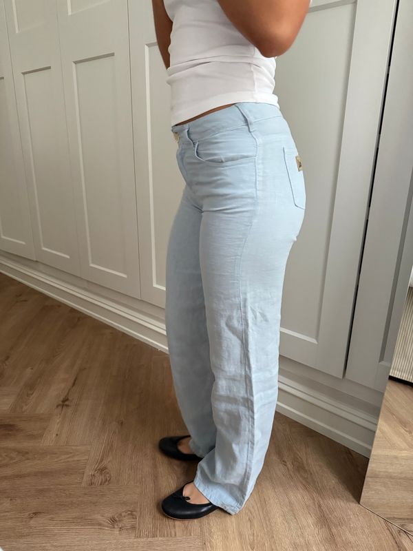 Culotte Linen Colour
