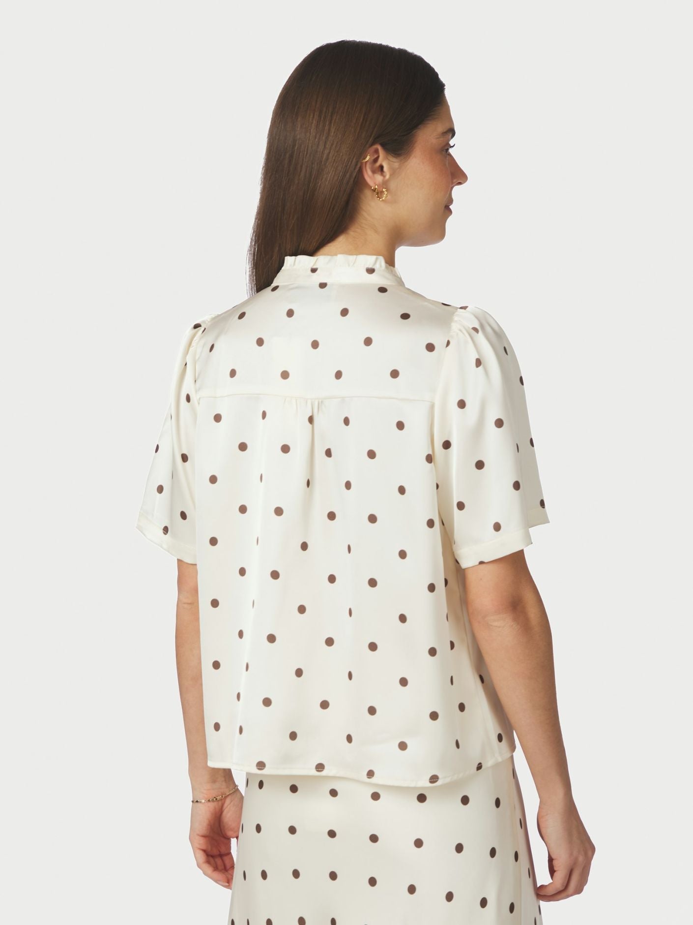 Torana Dotted Blouse