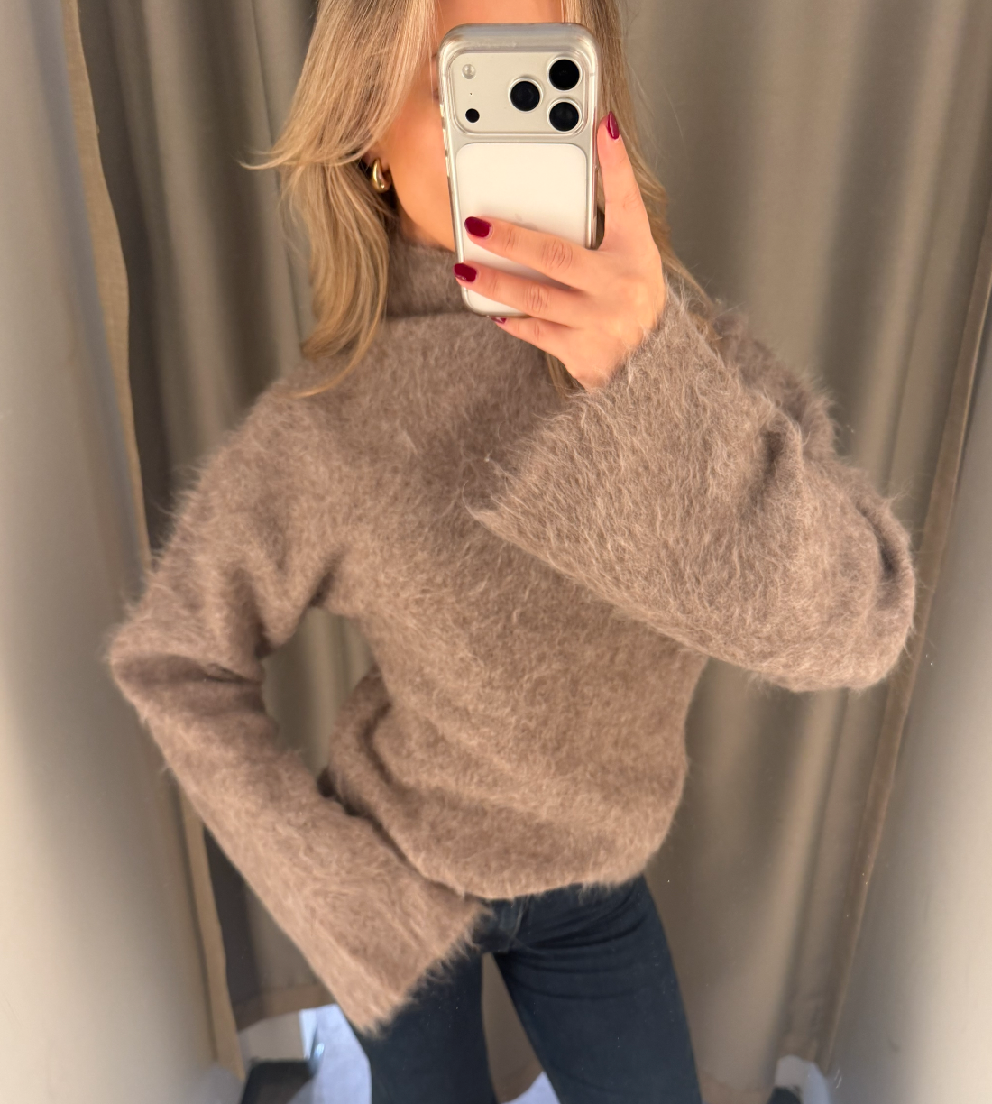 Edith Turtleneck