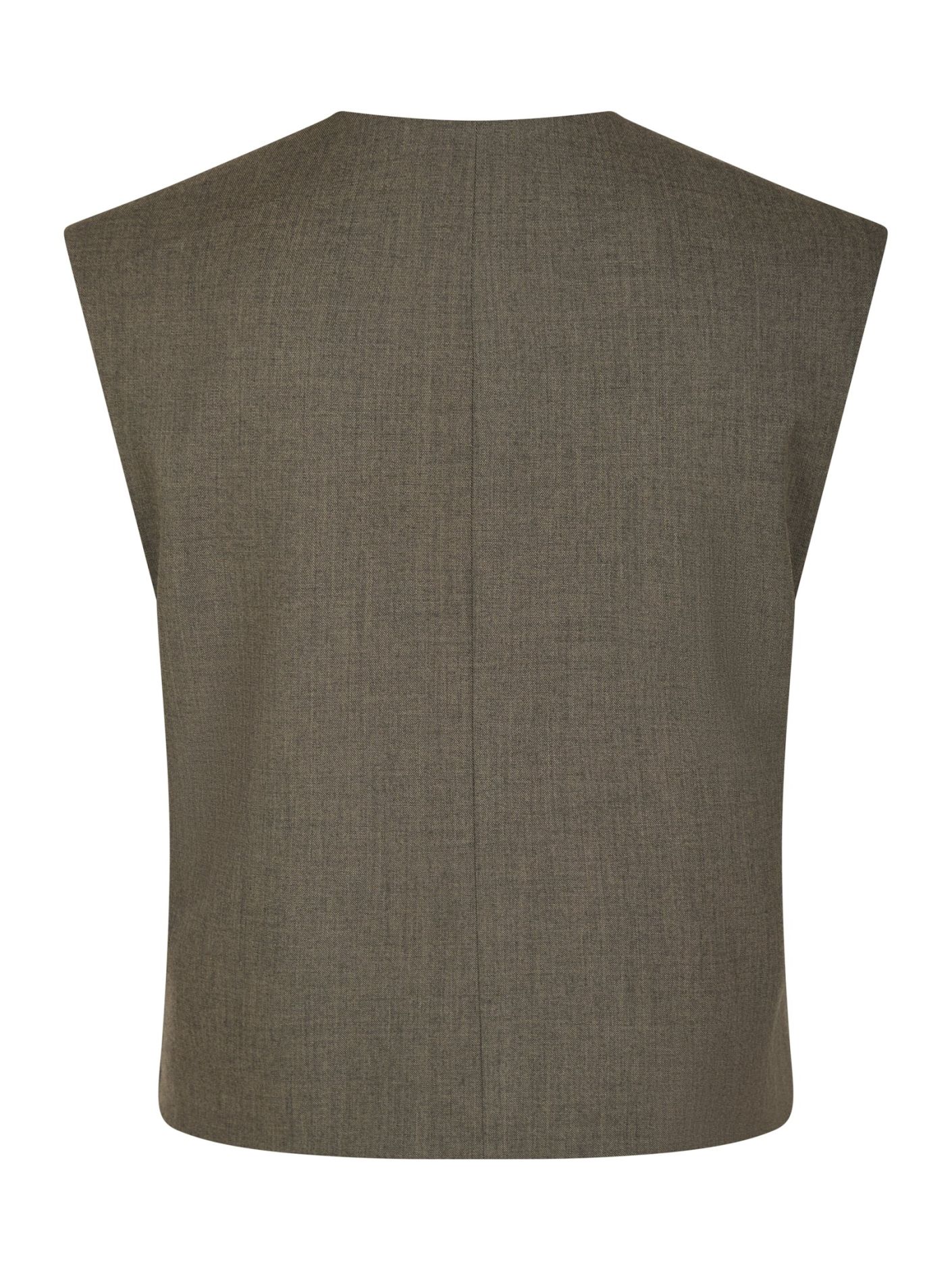 Birtha Waistcoat - Overdeler