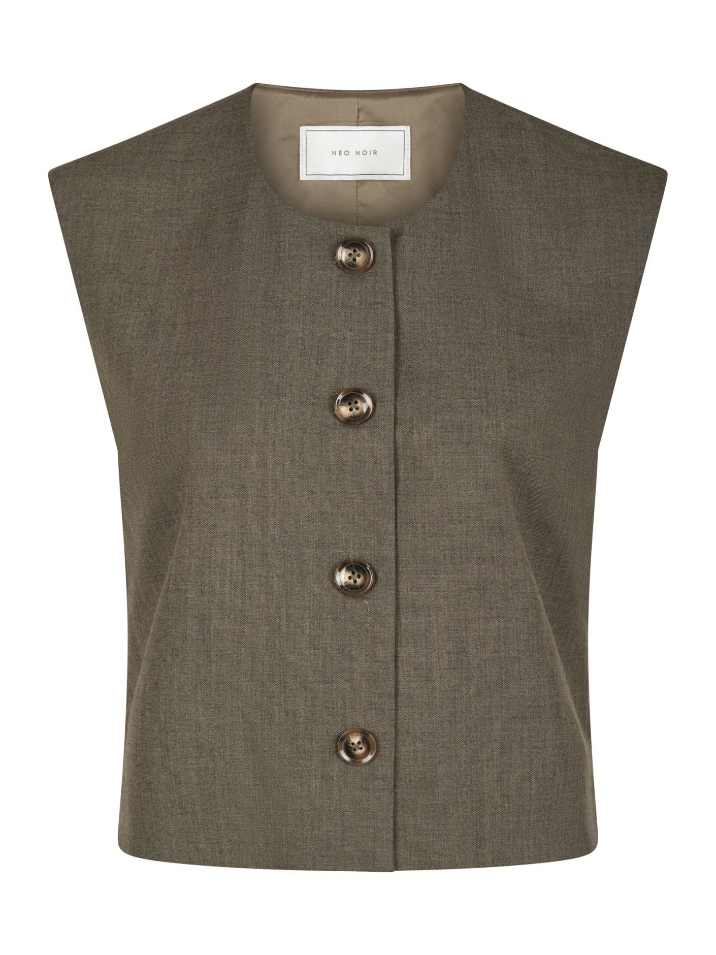 Birtha Waistcoat - Overdeler