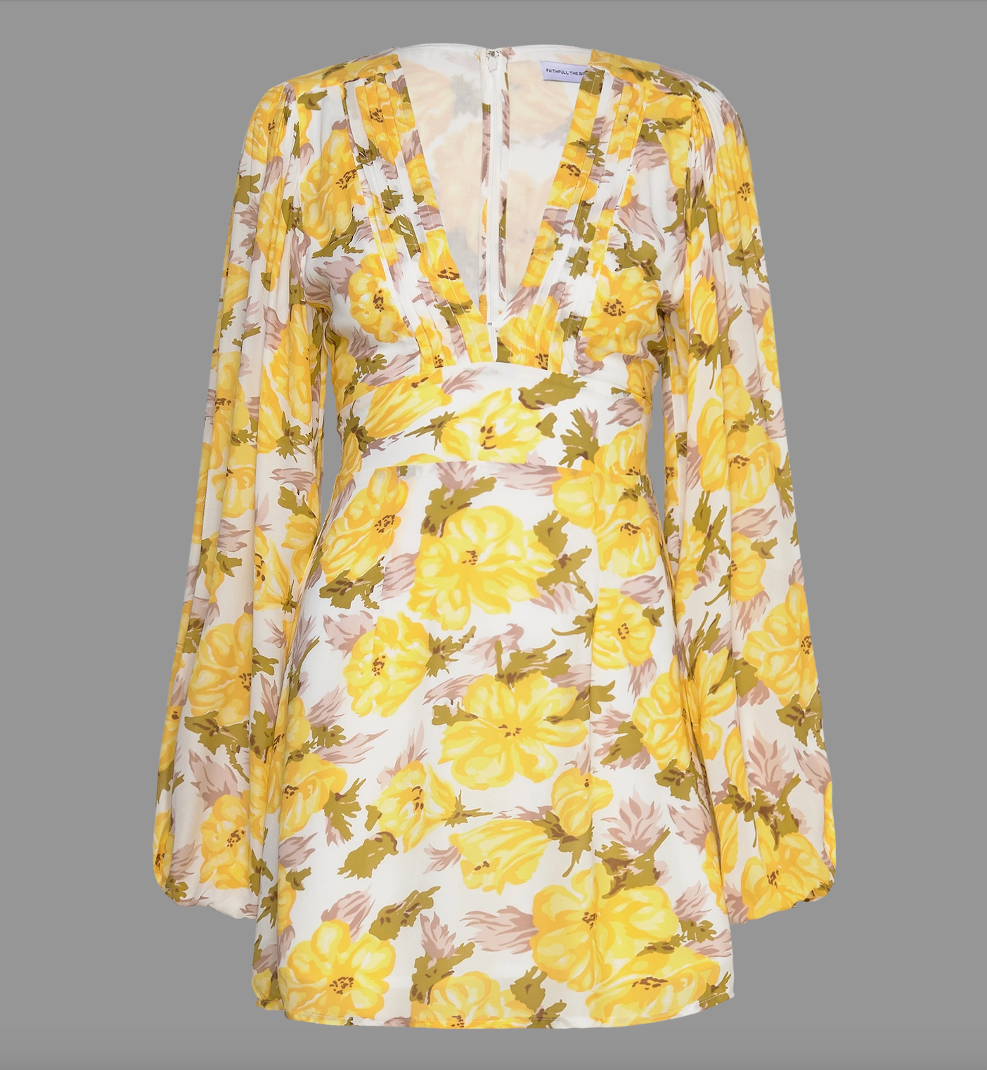 Blythe Mini Dress - L - Kjoler