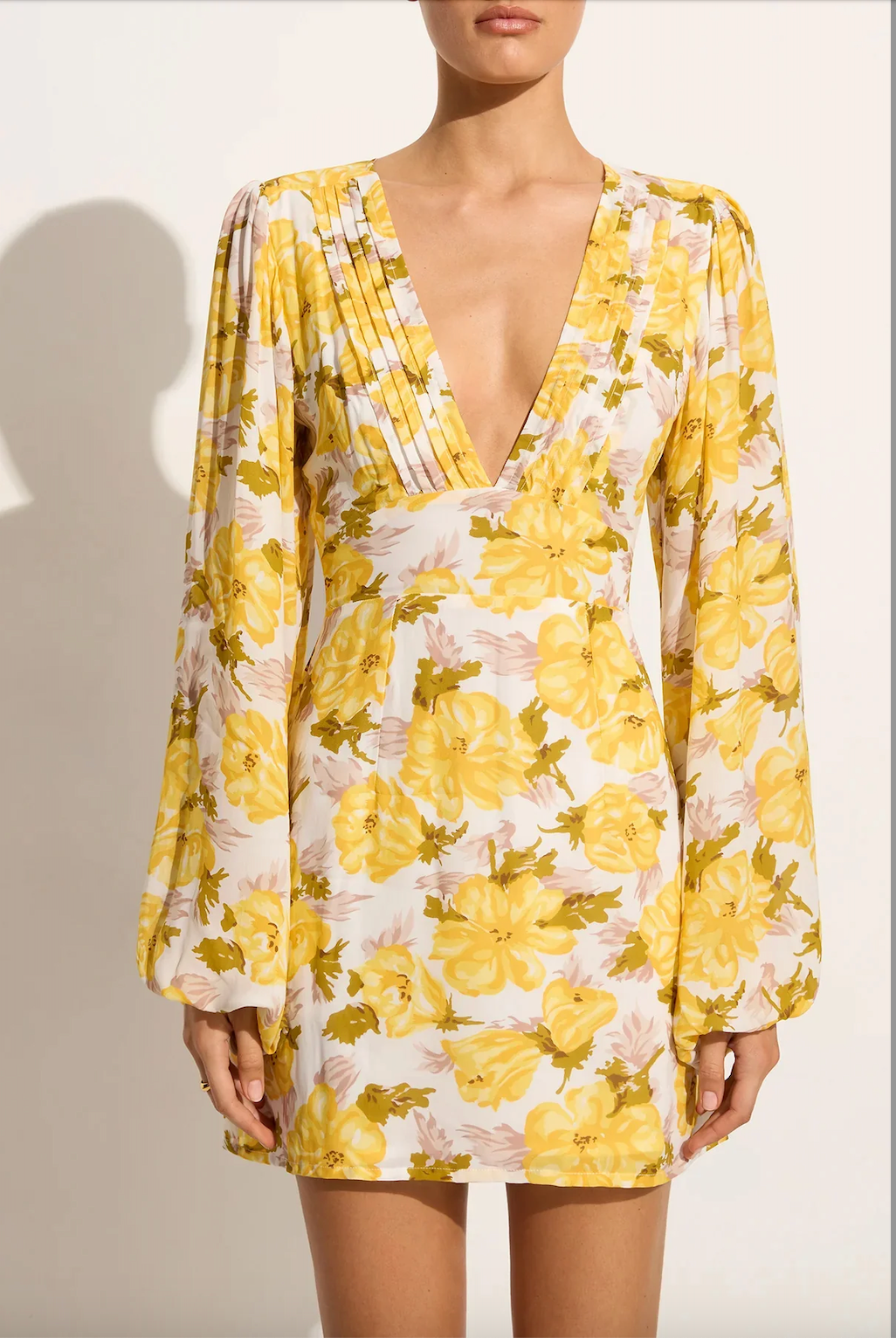 Blythe Mini Dress - L - Kjoler