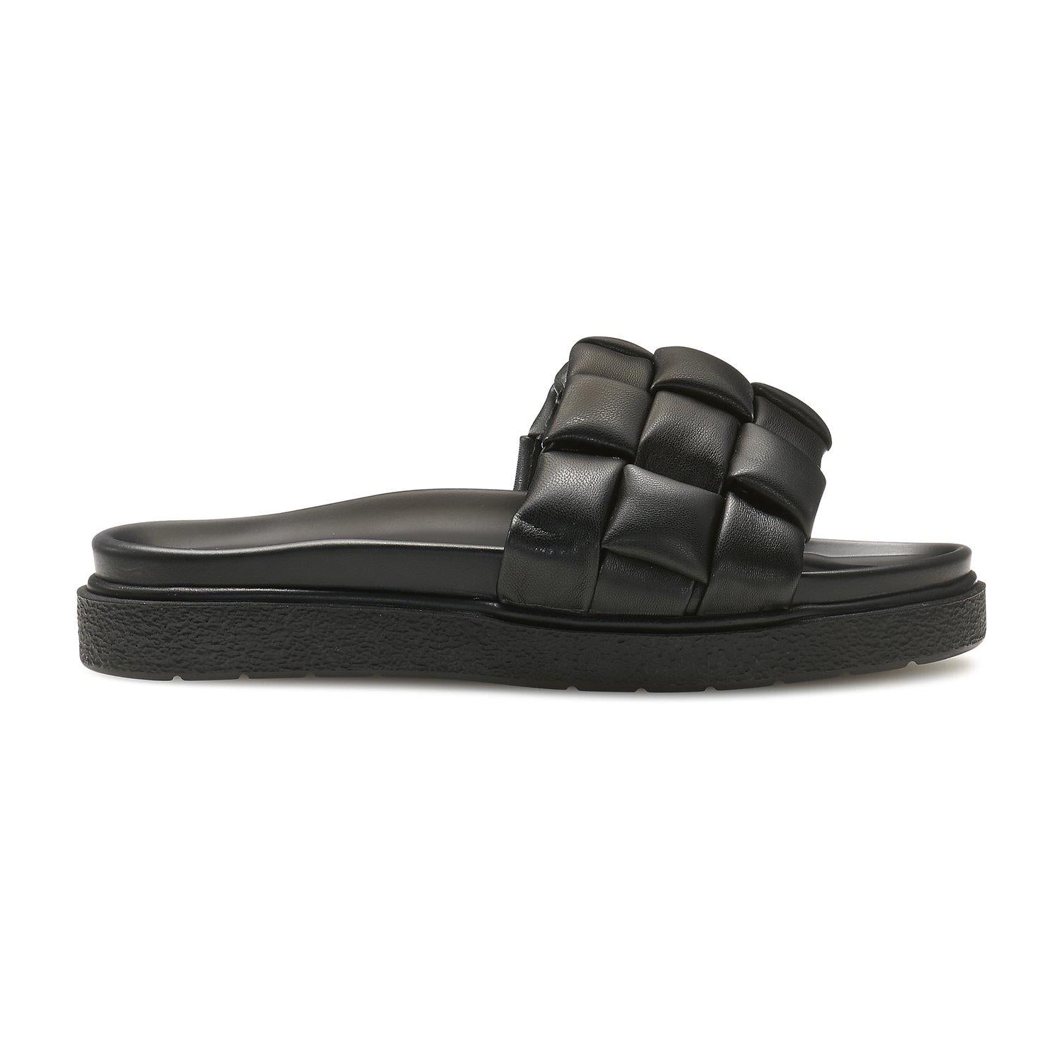 Braided Leather Sandal - Sko