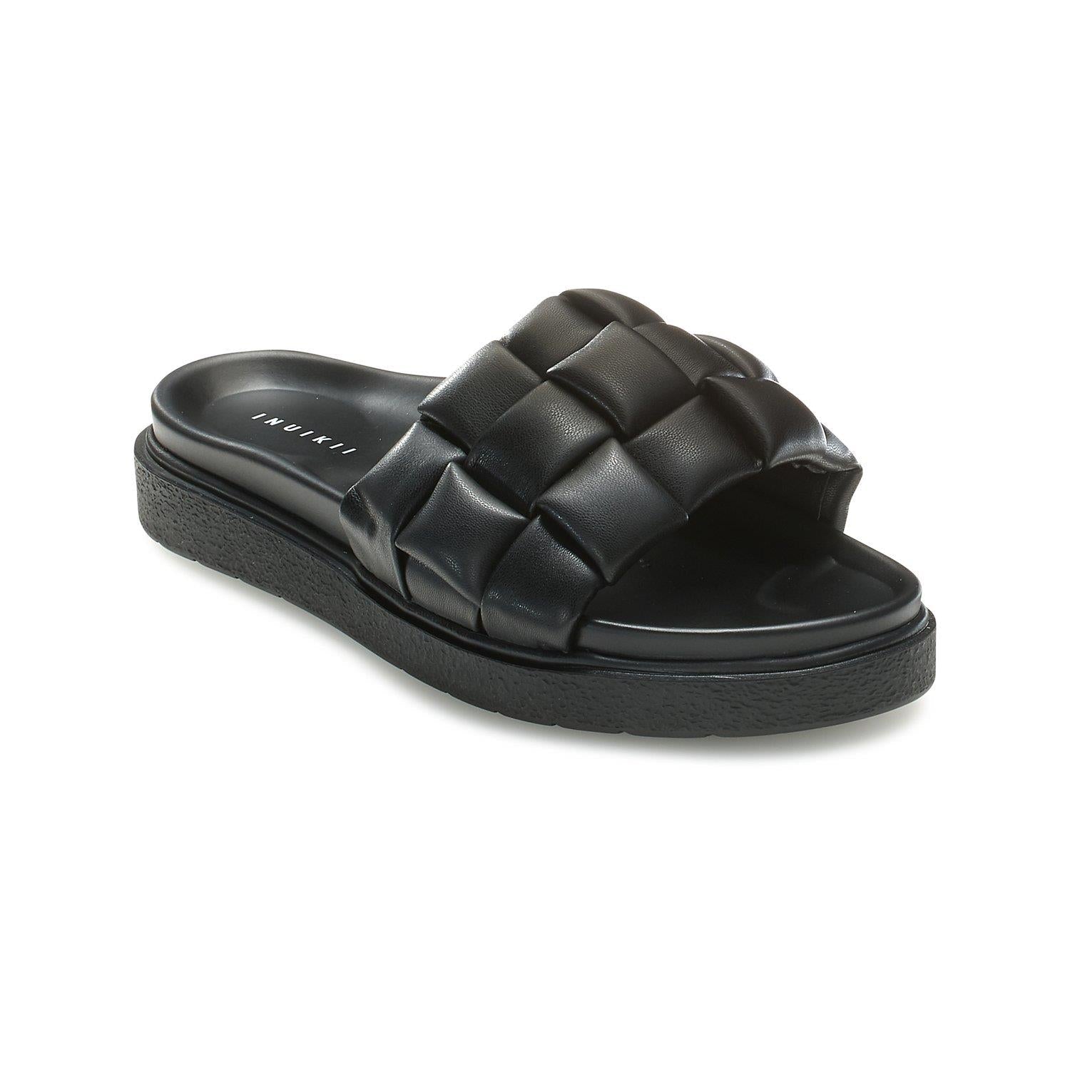 Braided Leather Sandal - Sko