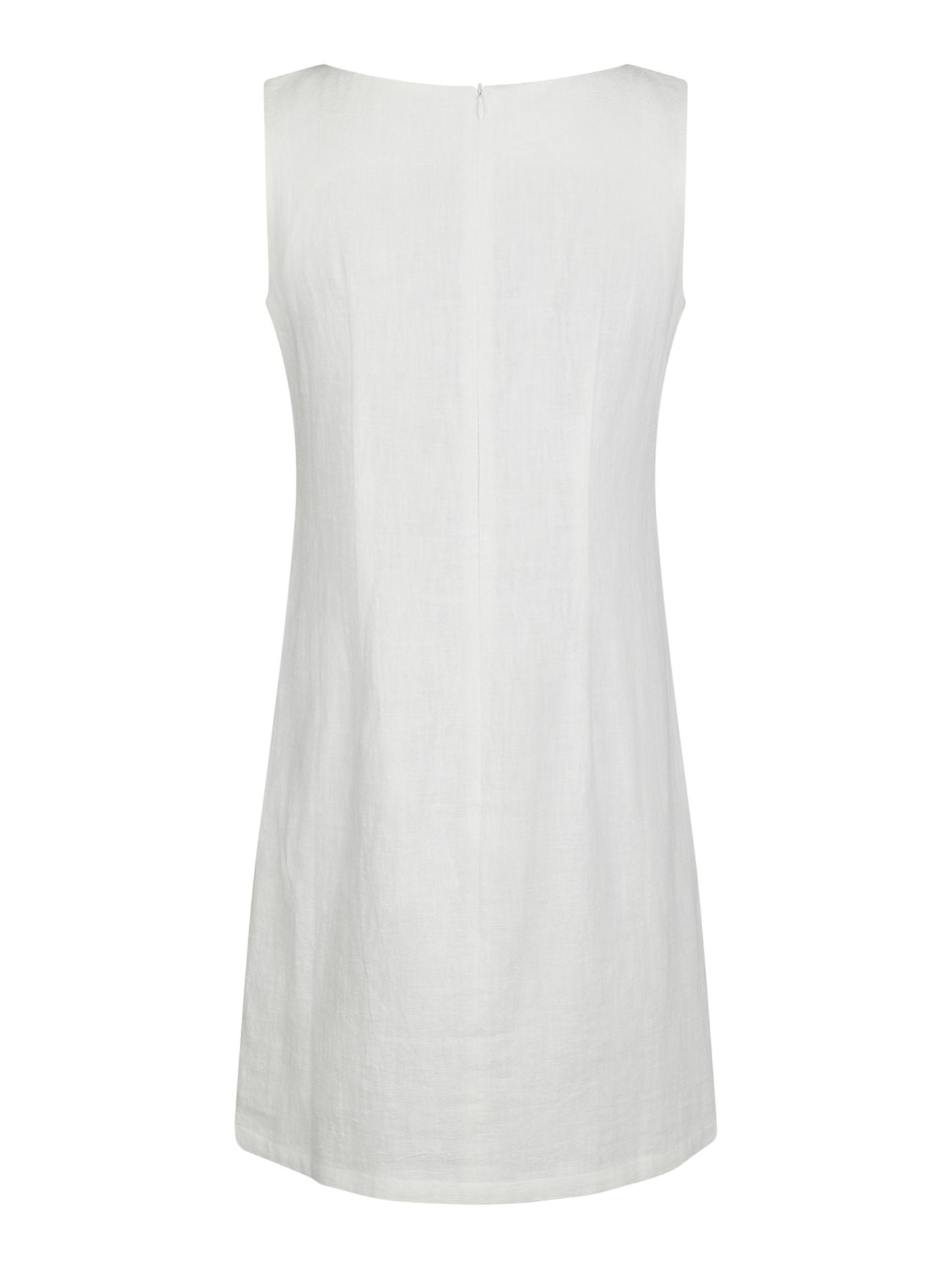 Bruna Ramie Dress - Kjoler