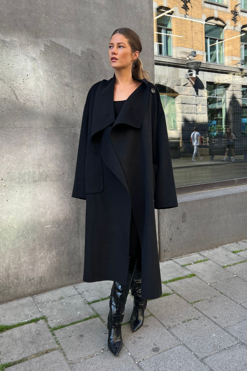 Ana Wool Coat