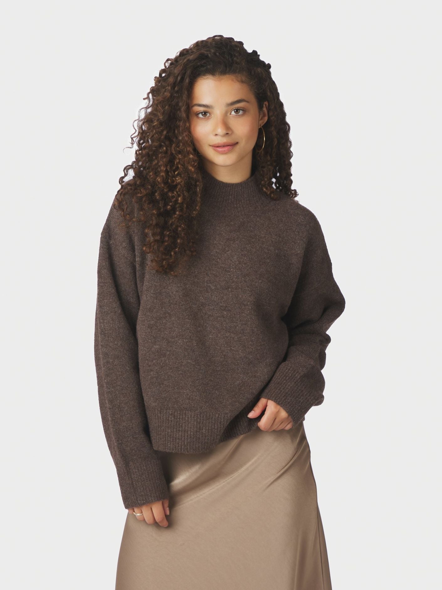 Paulina Knit Blouse