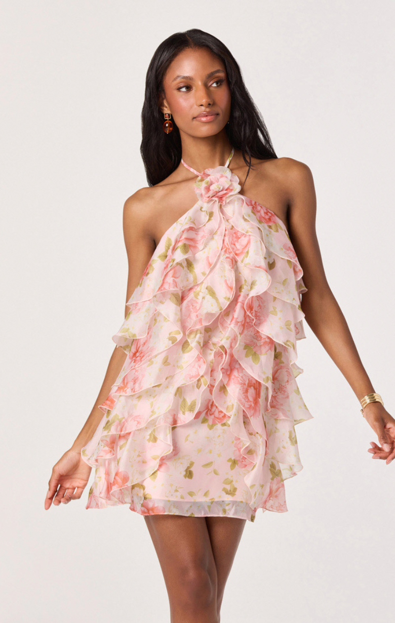 Ofra Mini Dress