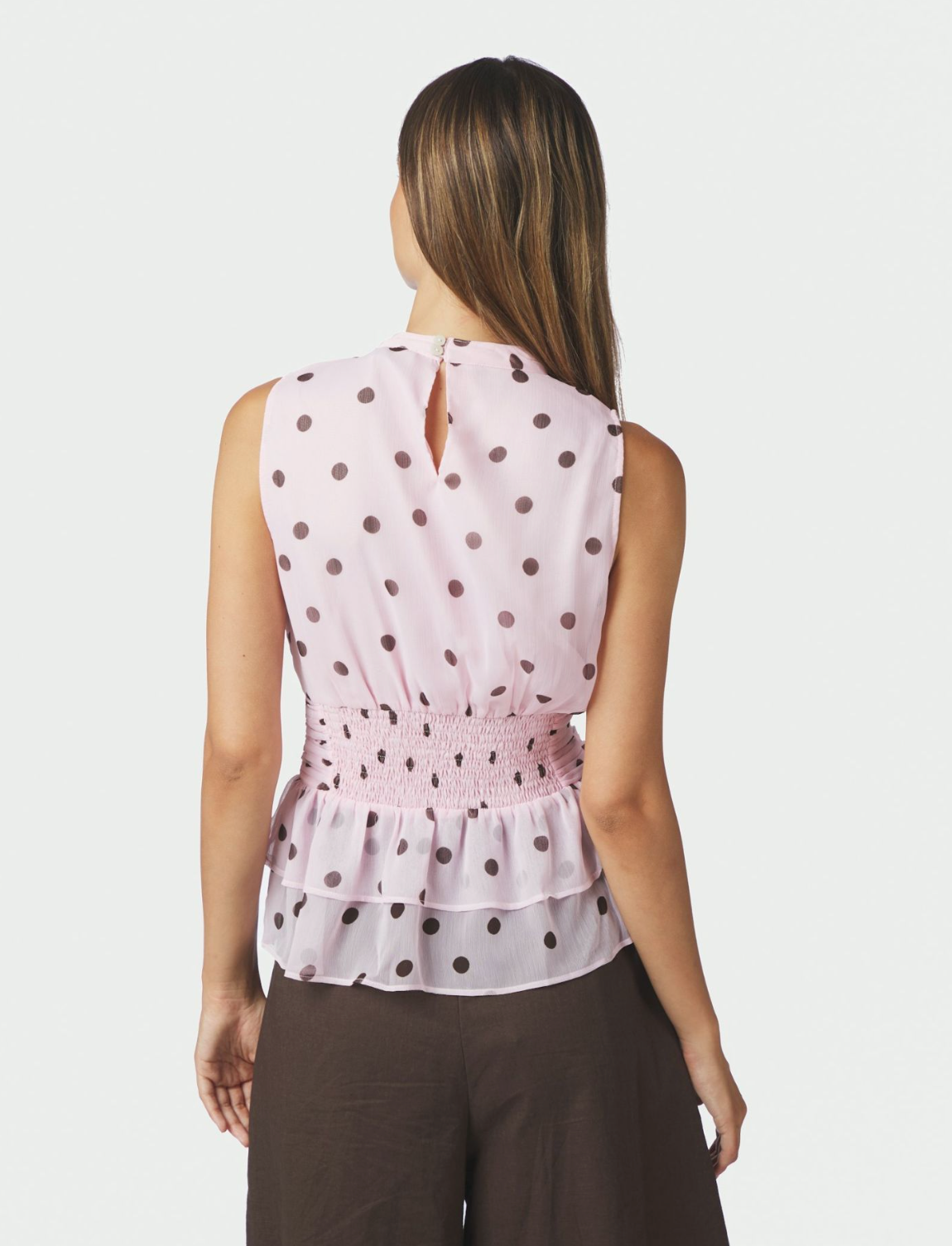 Ansol Big Dot Top