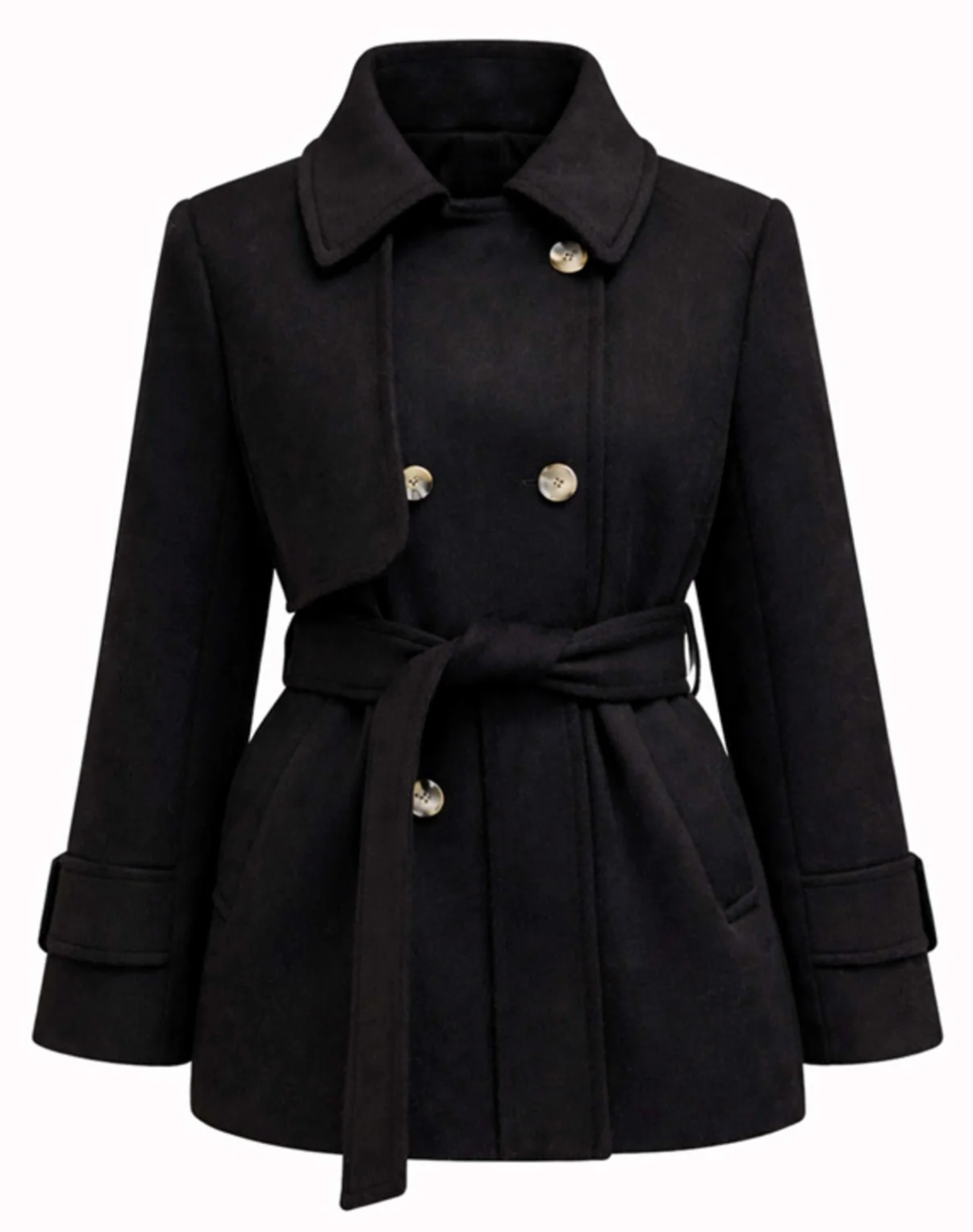 June Wool Coat