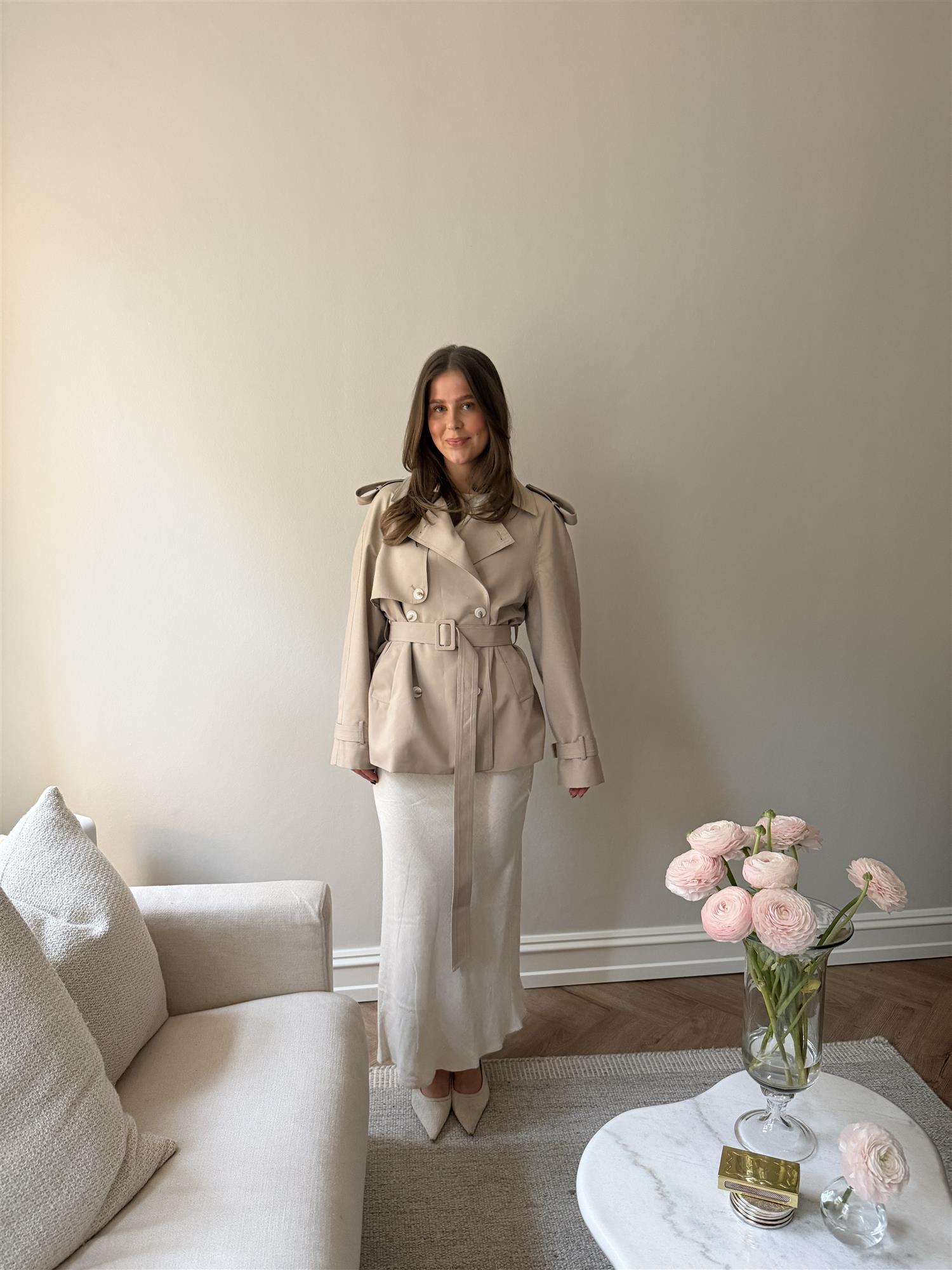 Cala Mid Trenchcoat