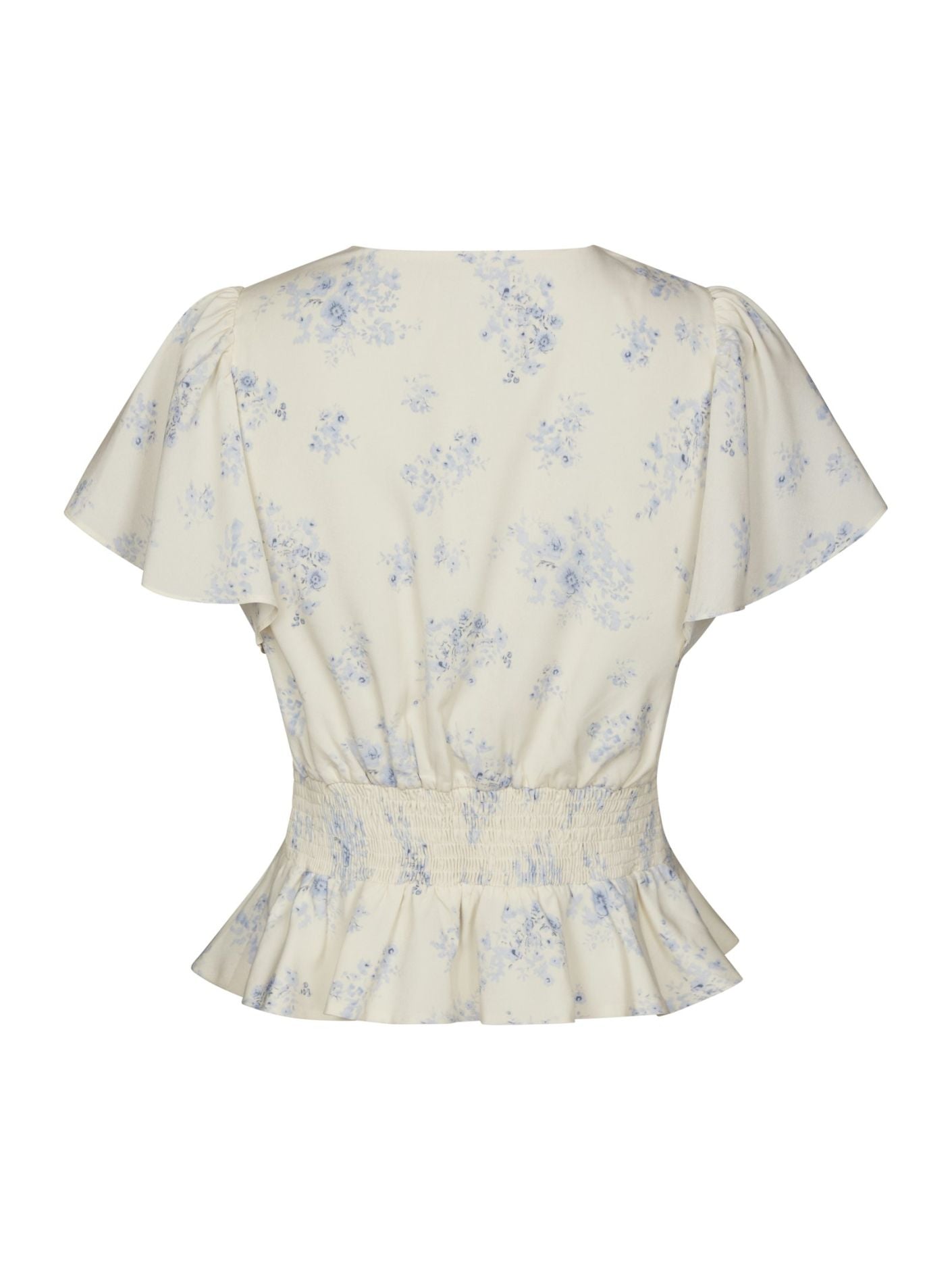 Jasmin Delicate Flower Blouse
