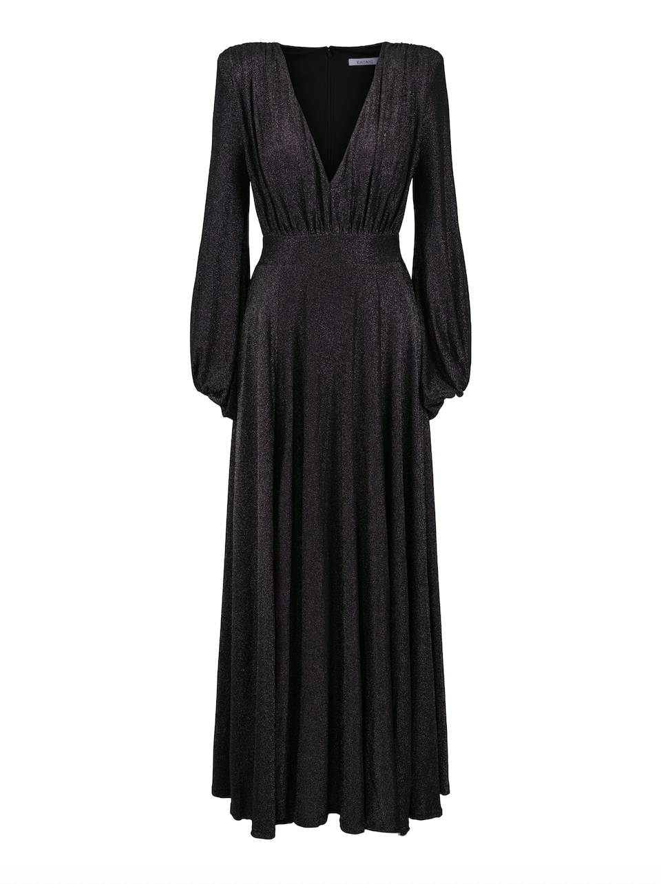 Antonella Maxi Dress - Kjoler