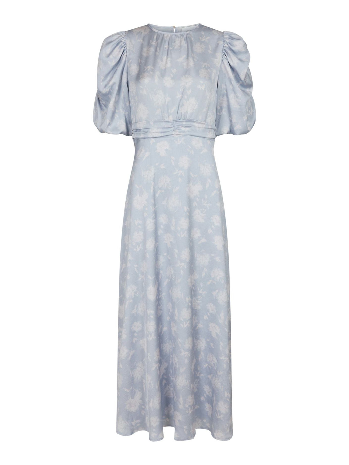 Kikka Faded Flower Dress