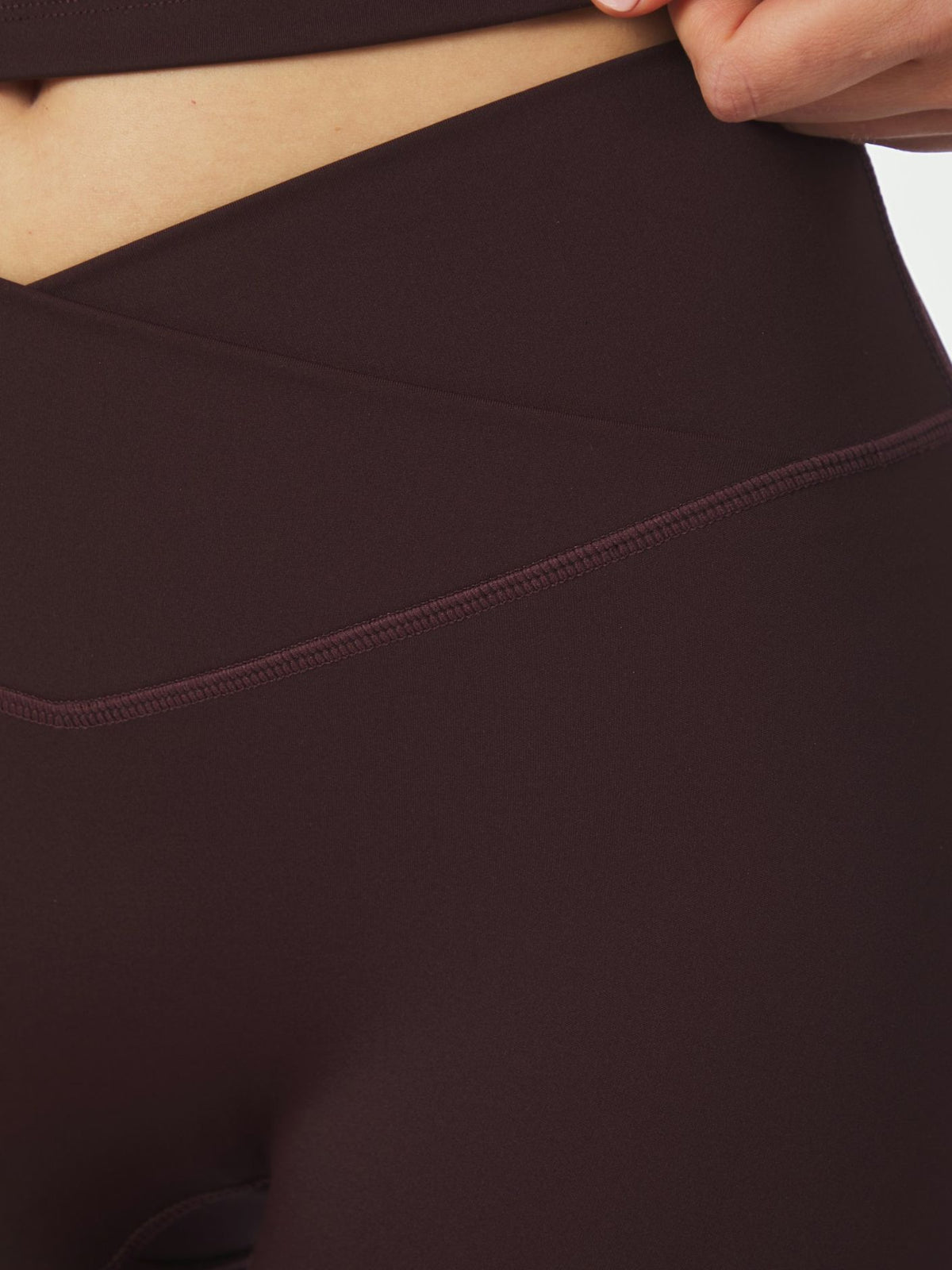 Sabina Wrap Leggings