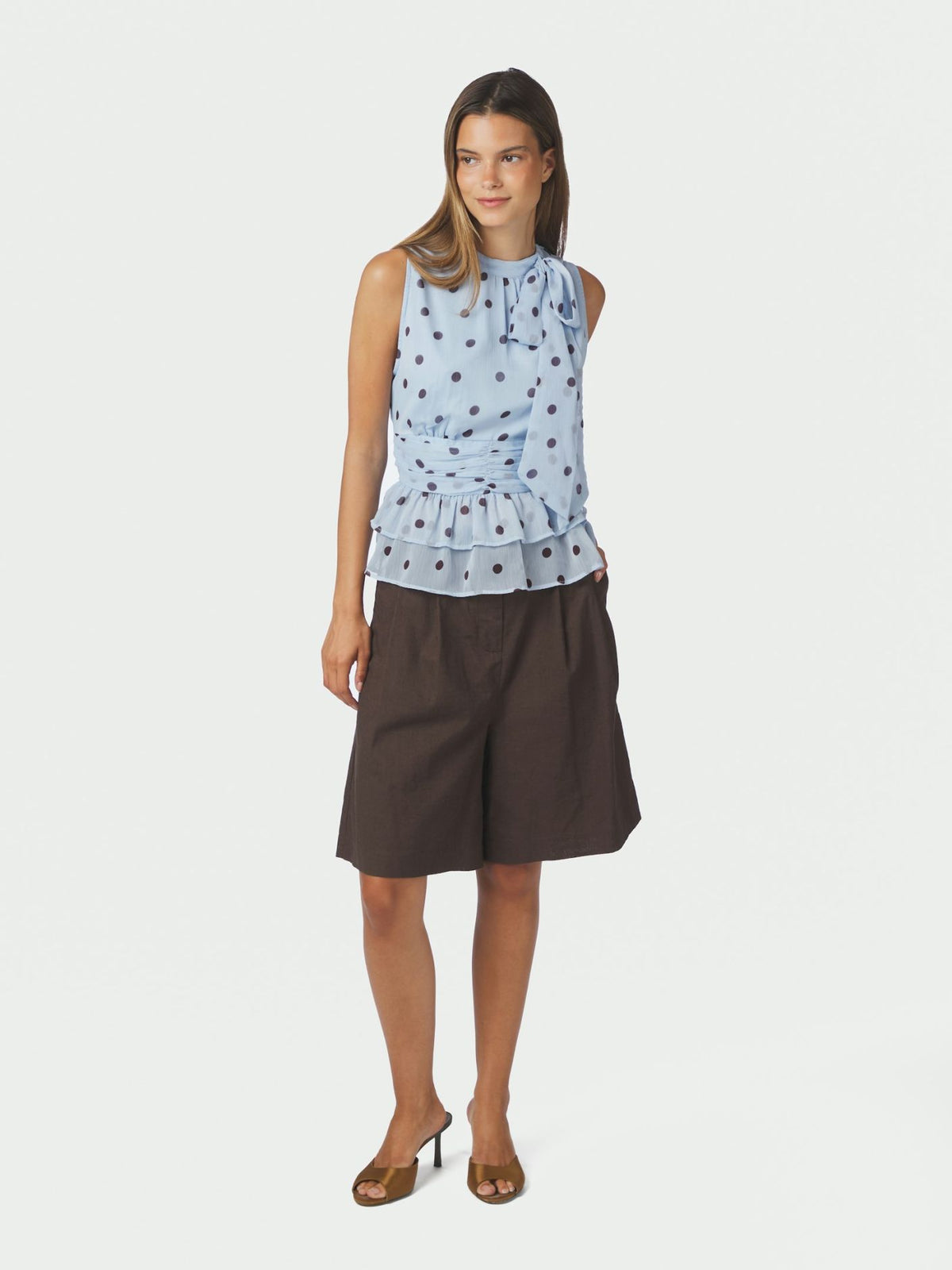 Ansol Big Dot Top