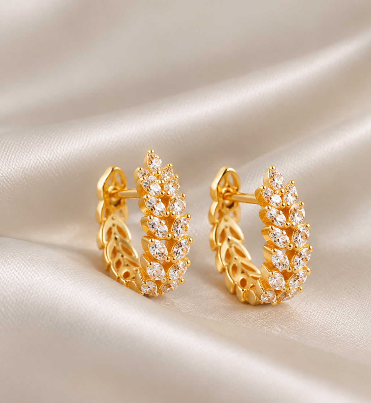 Tuva Earring