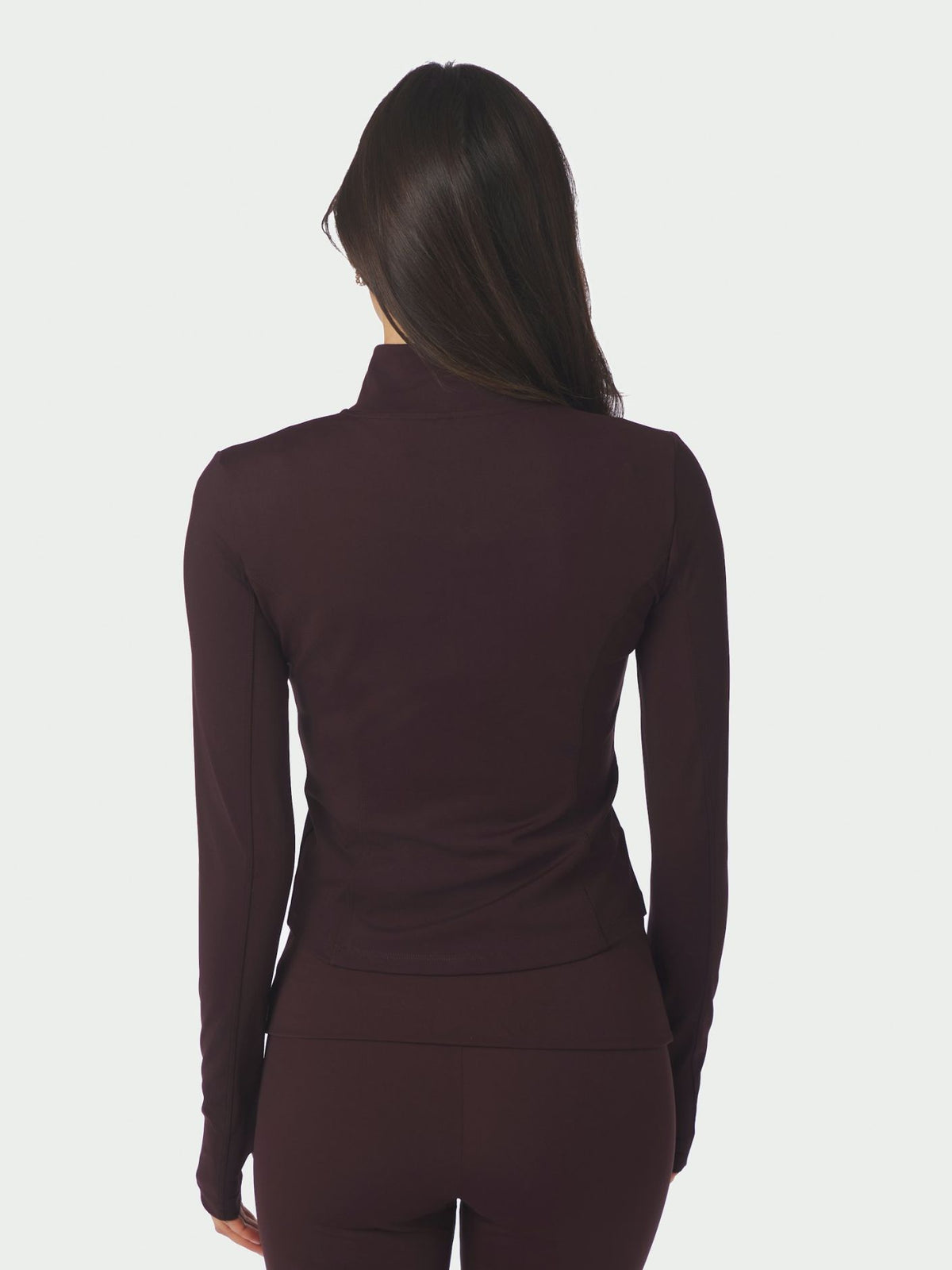 Nolana Zip Blouse