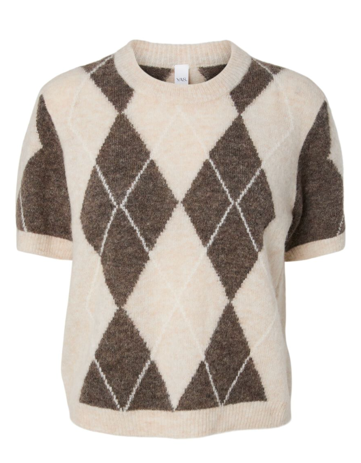 Yasjohi SS Wool Blend Pullover