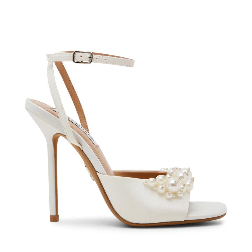 Atheria Sandal - Ivory