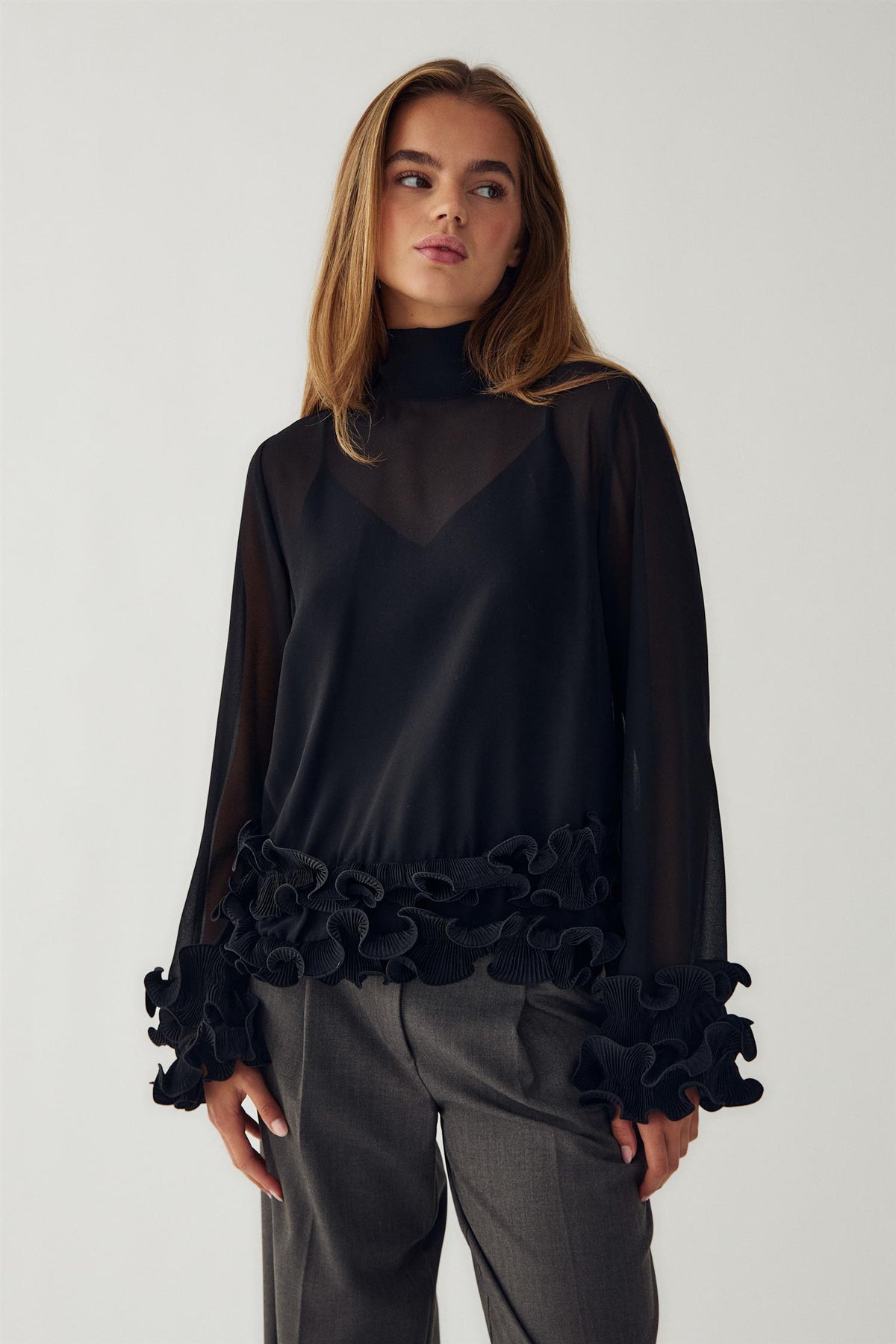 N-Lataniette Blouse