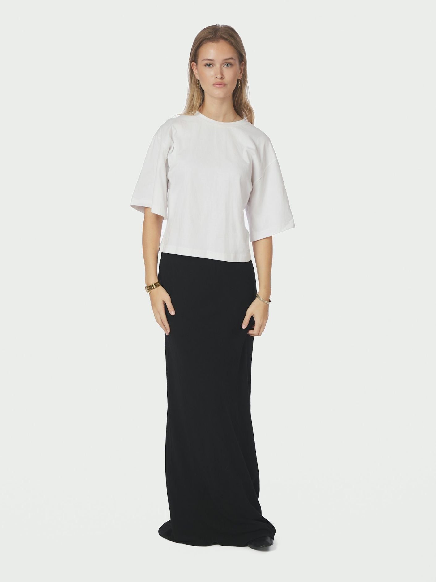 Asha Boxy Tee