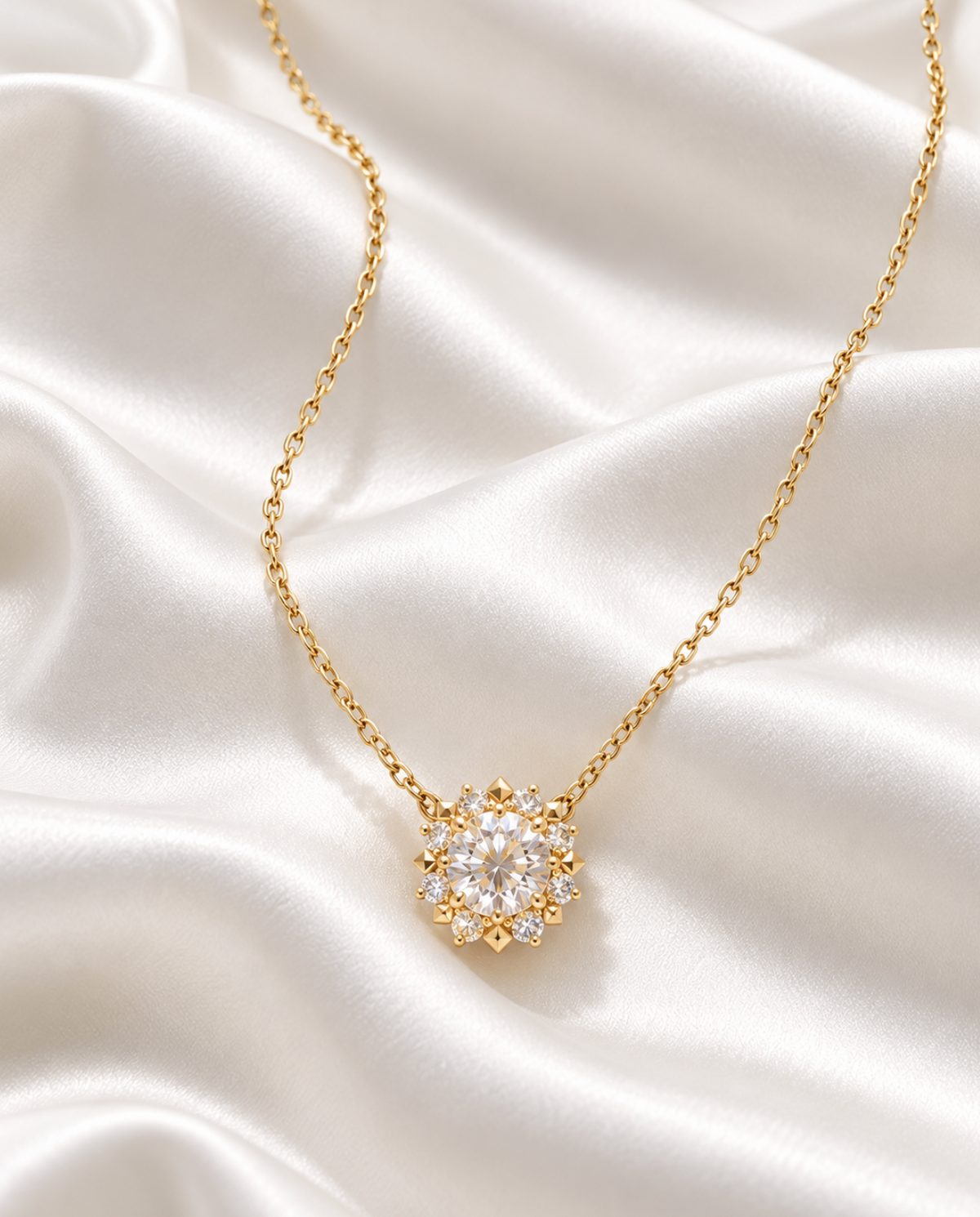 Embla Necklace