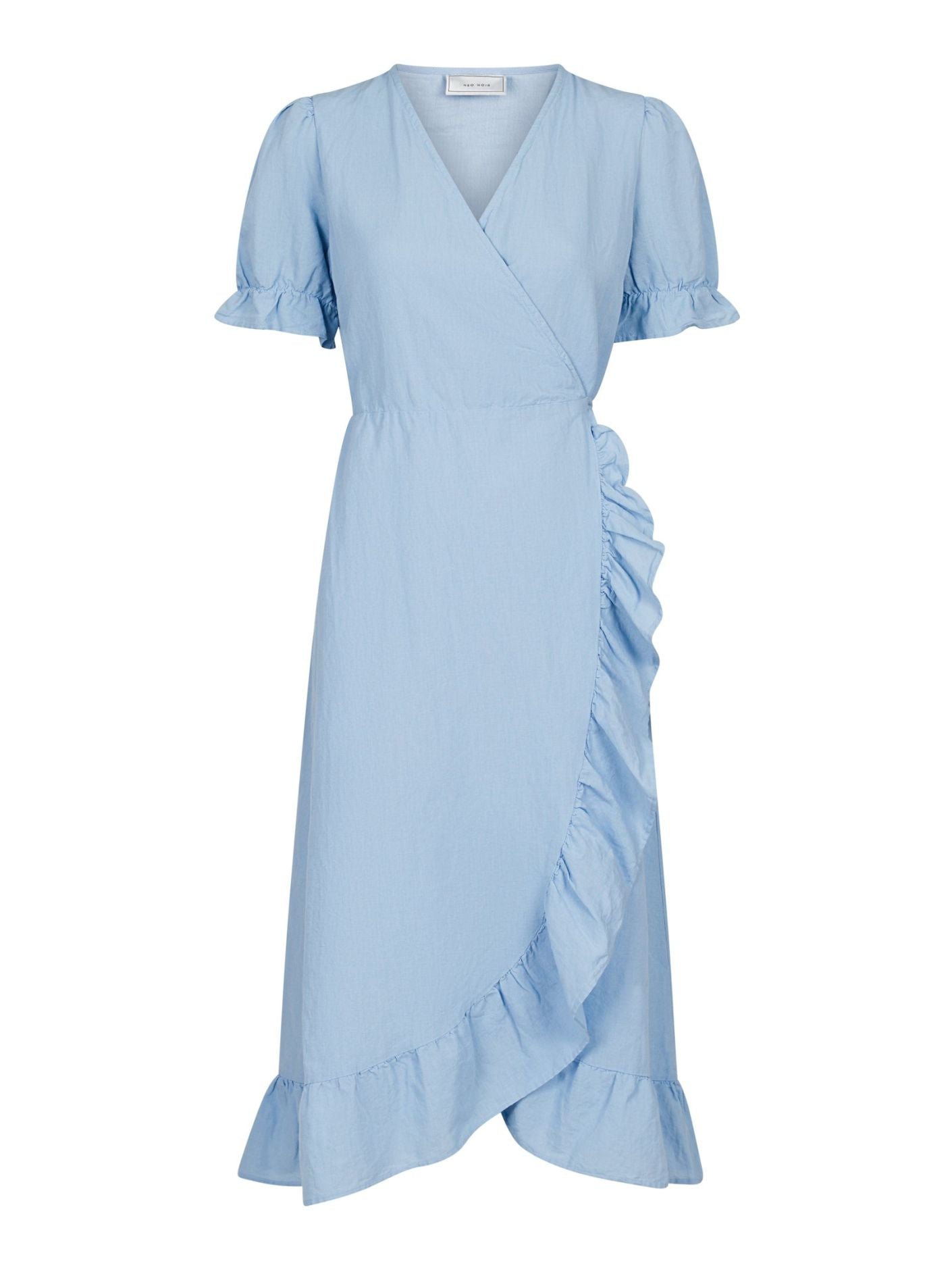 Marietta Linen Dress - Kjoler