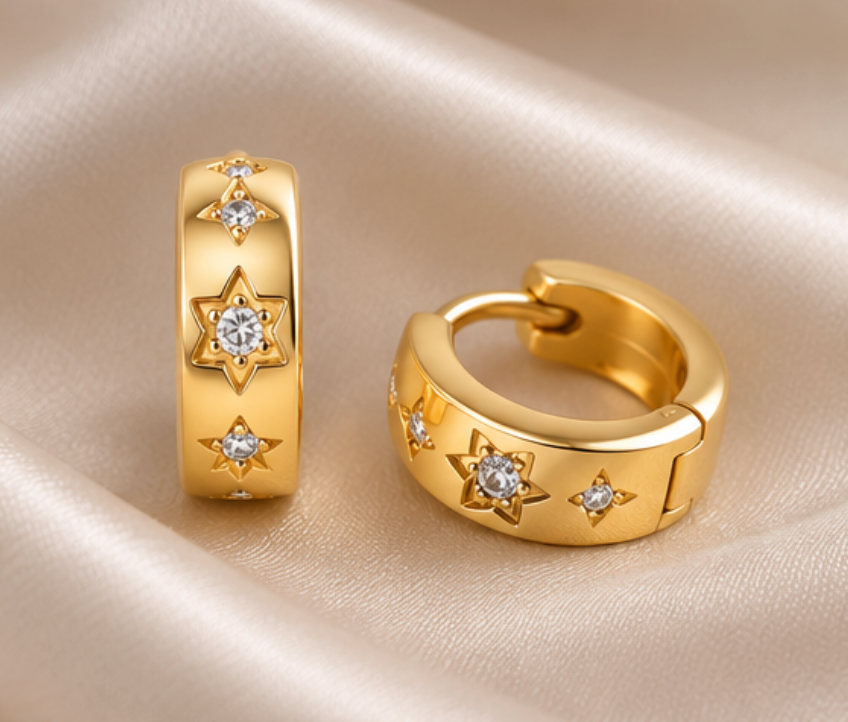 Nellie Earring