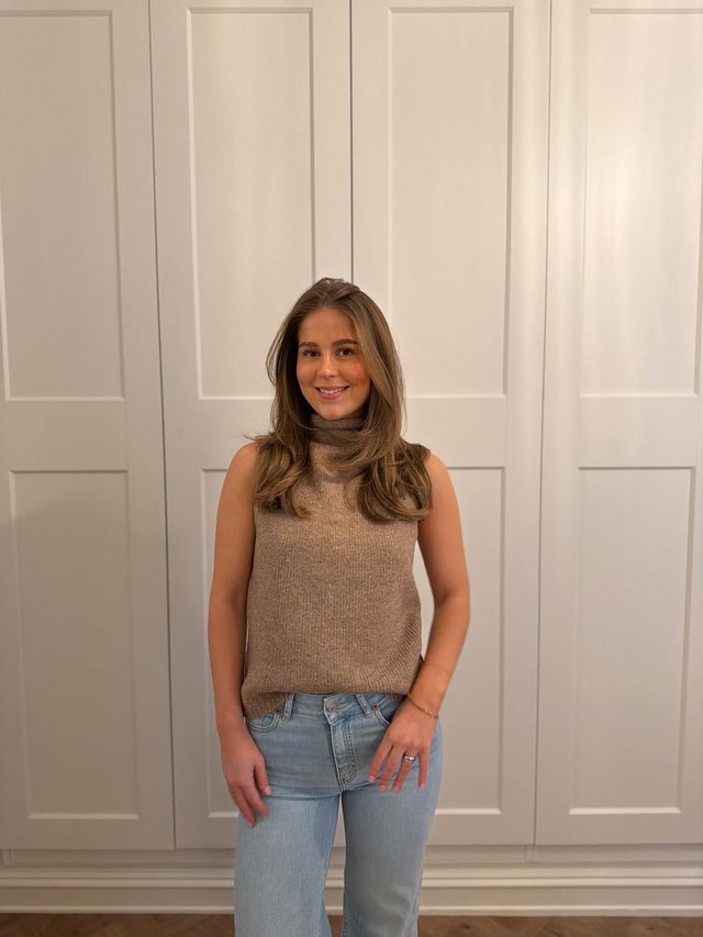 Odelia Knit Top