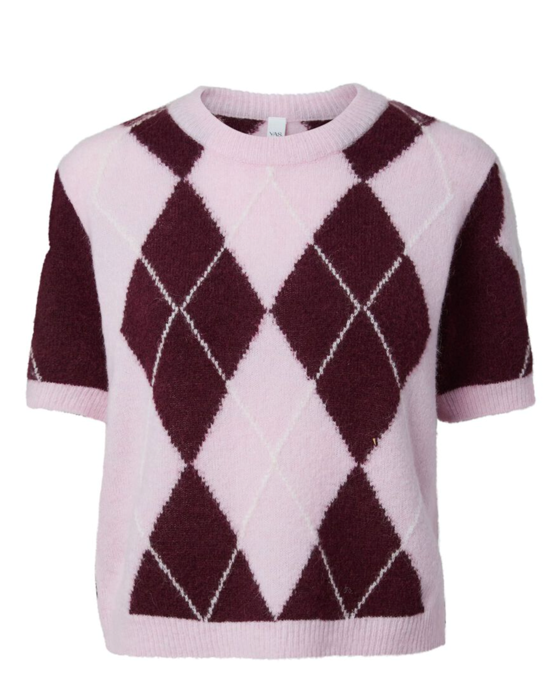 Yasjohi SS Wool Blend Pullover