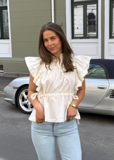 Yaslura SS Tie Top
