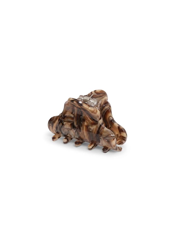 Lene Marble Mini - Brown