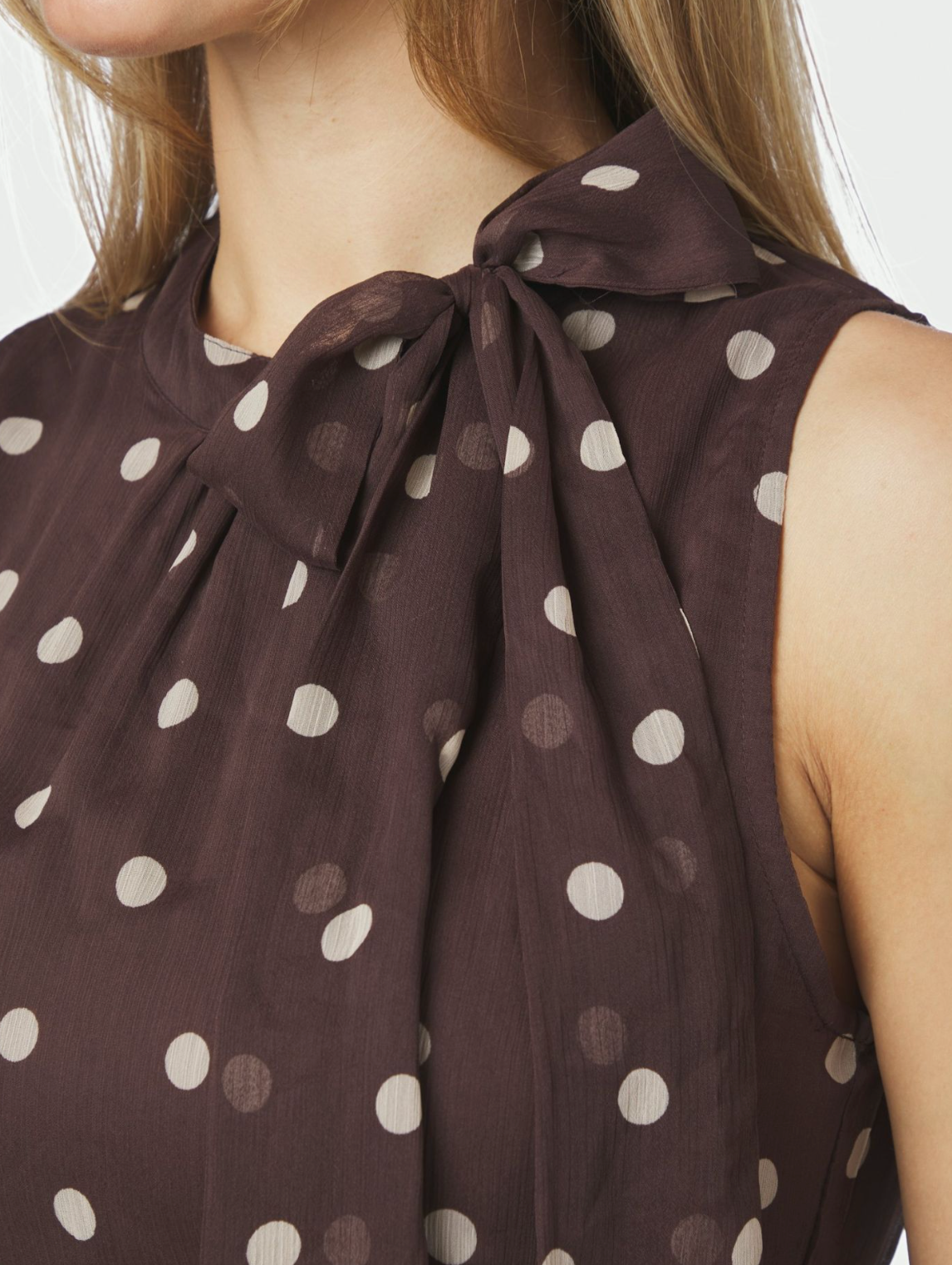May Big Dot Dress