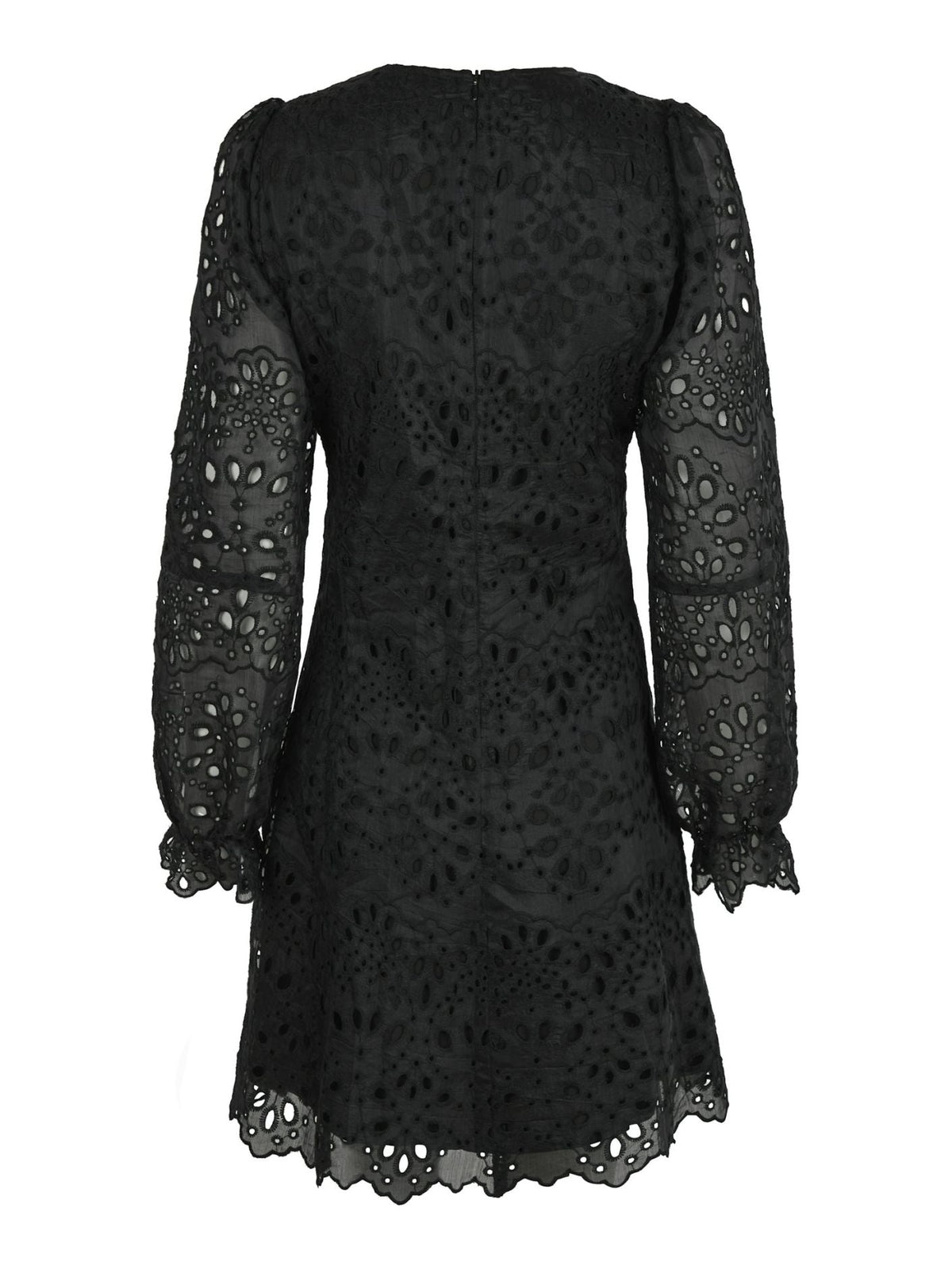 Cabana Embroidery Dress - Kjoler