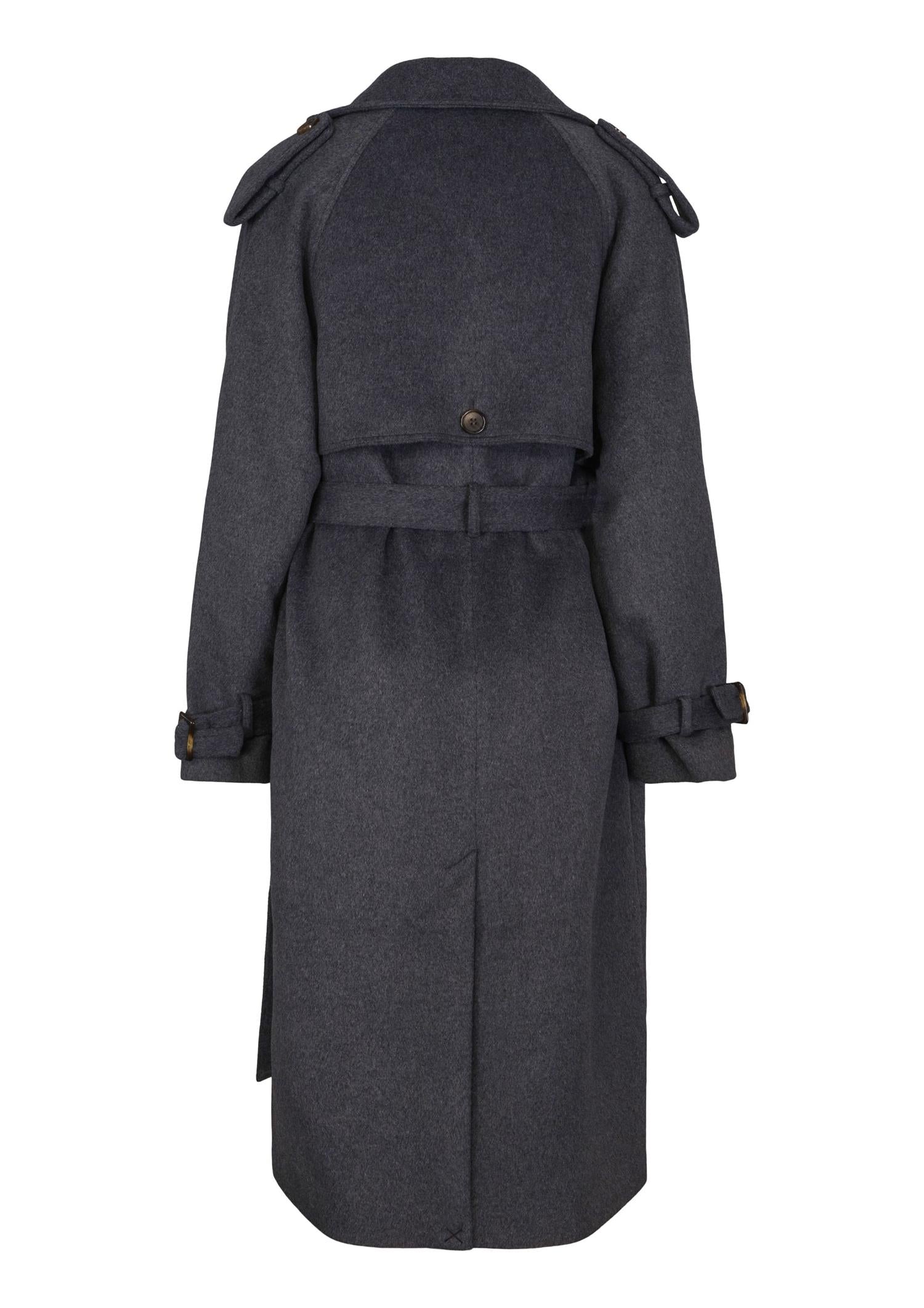 Caia Wool Coat - Jakker
