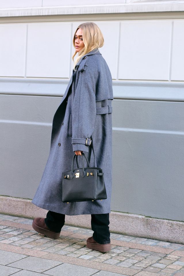 Caia Wool Coat - Jakker