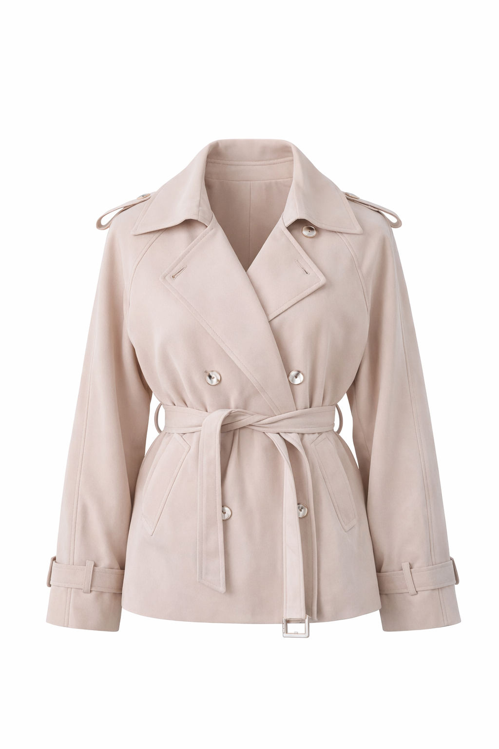 Cala Mid Trenchcoat - Jakker