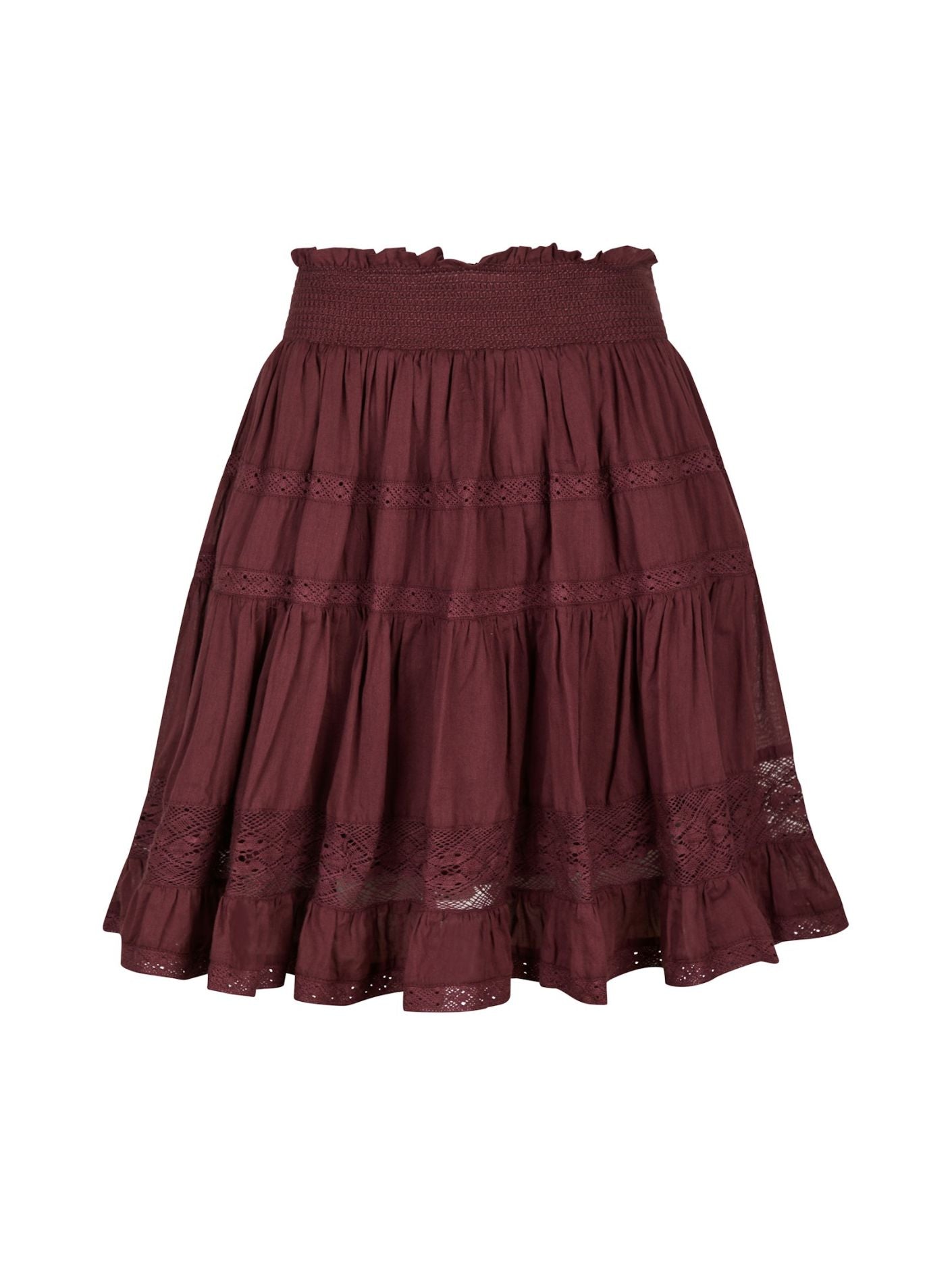 Callia S Voile Skirt Skjørt