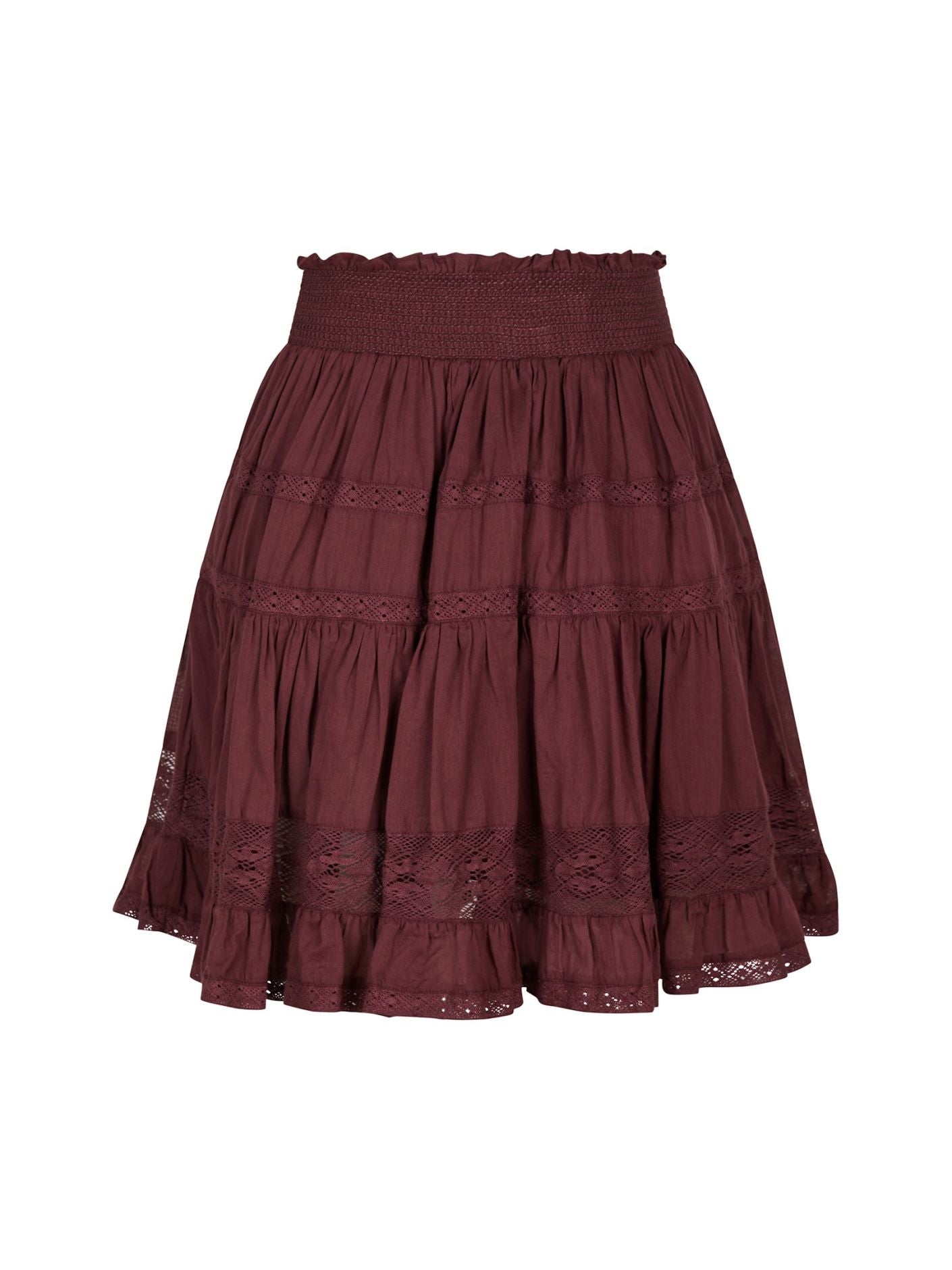 Callia S Voile Skirt Skjørt