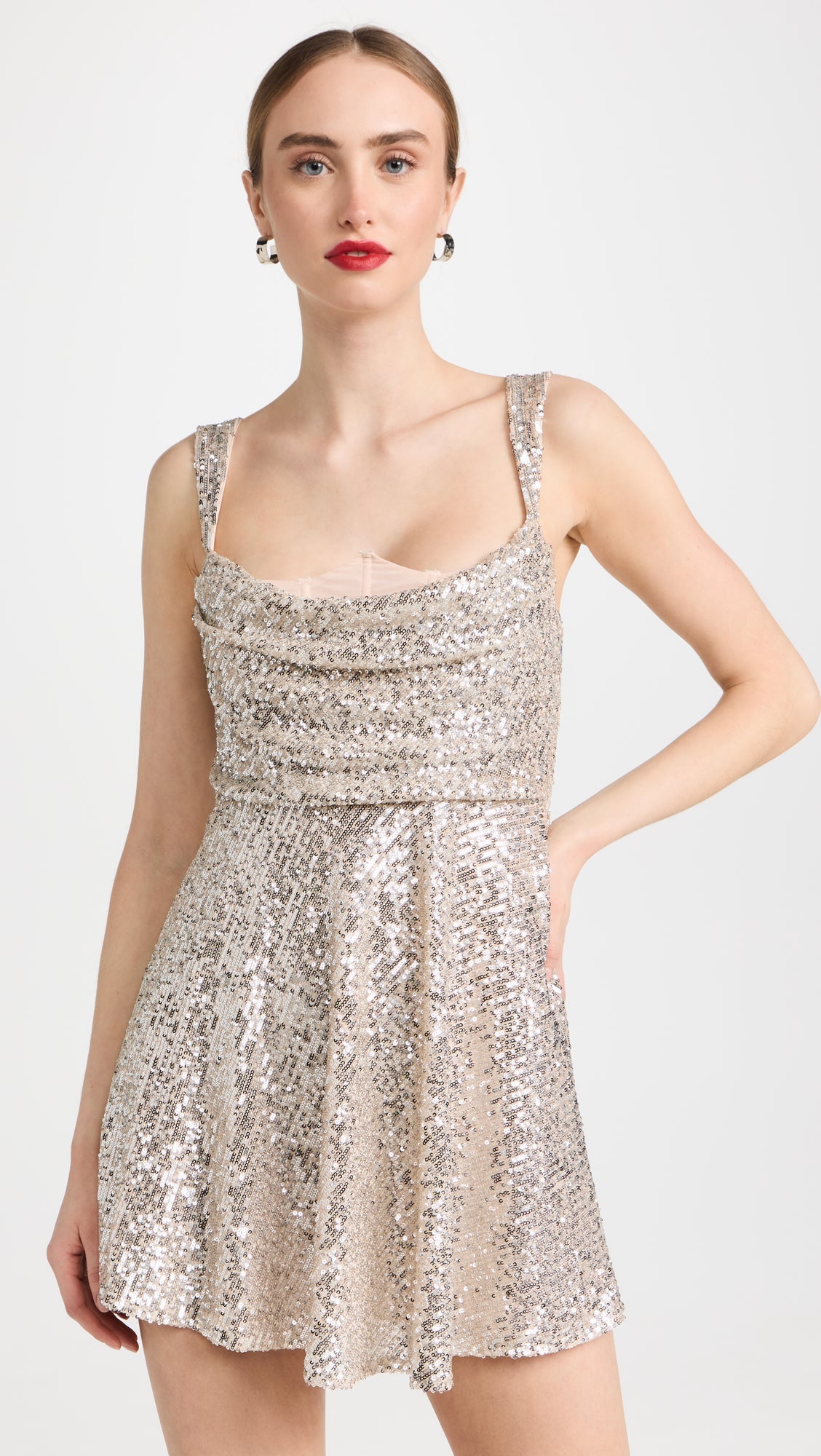 Candice Mini Dress - Kjoler