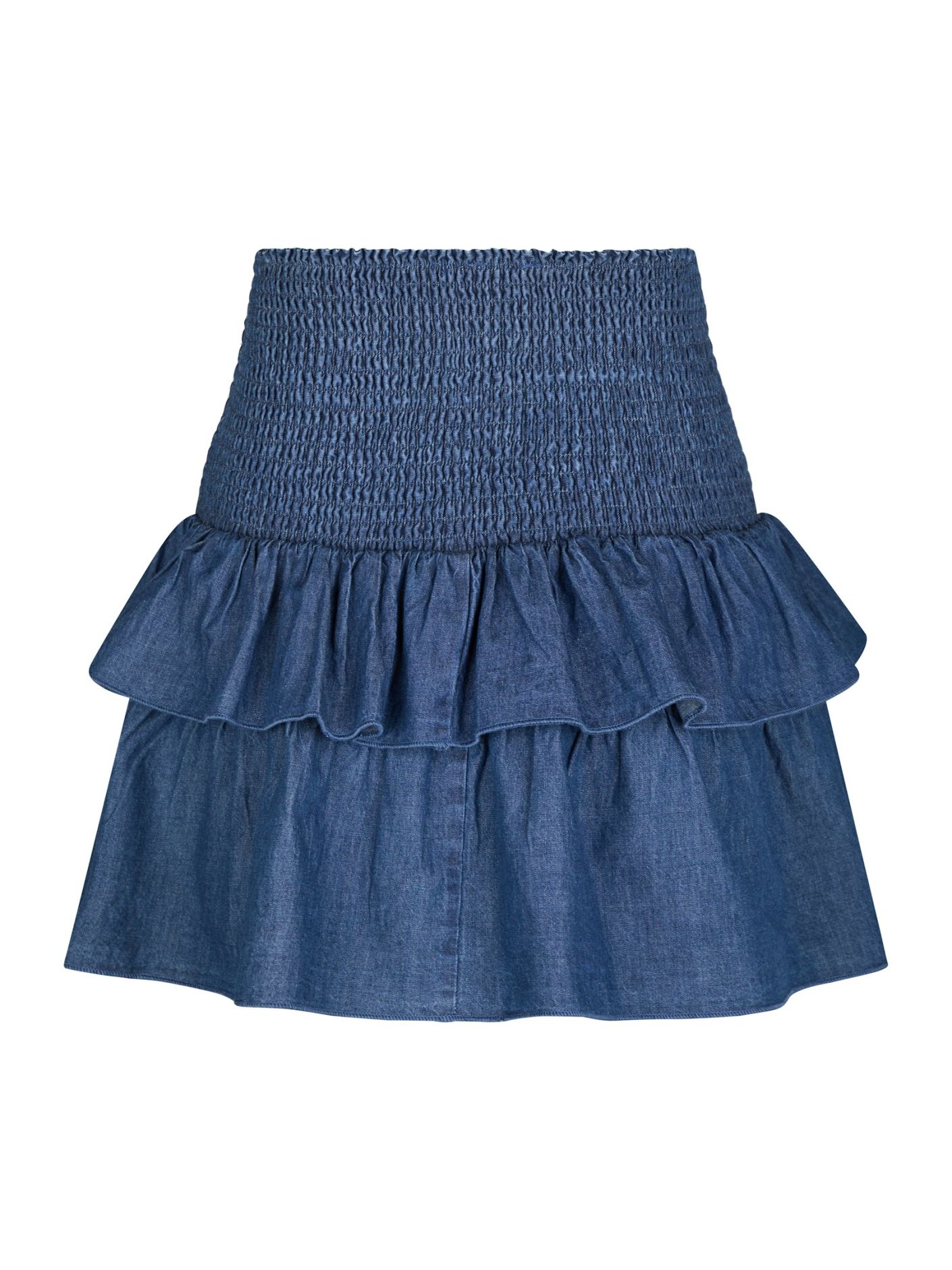Carin Denim Skirt - Skjørt