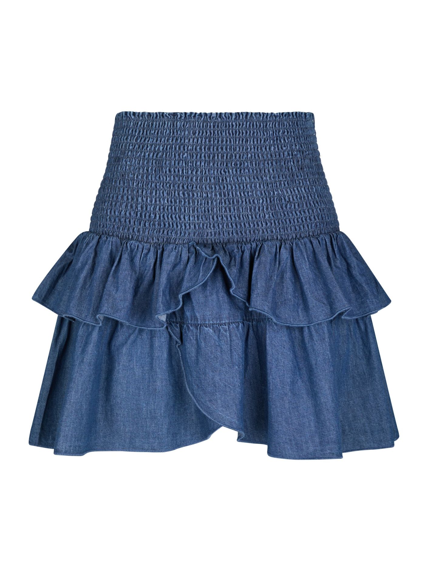 Carin Denim Skirt - Skjørt