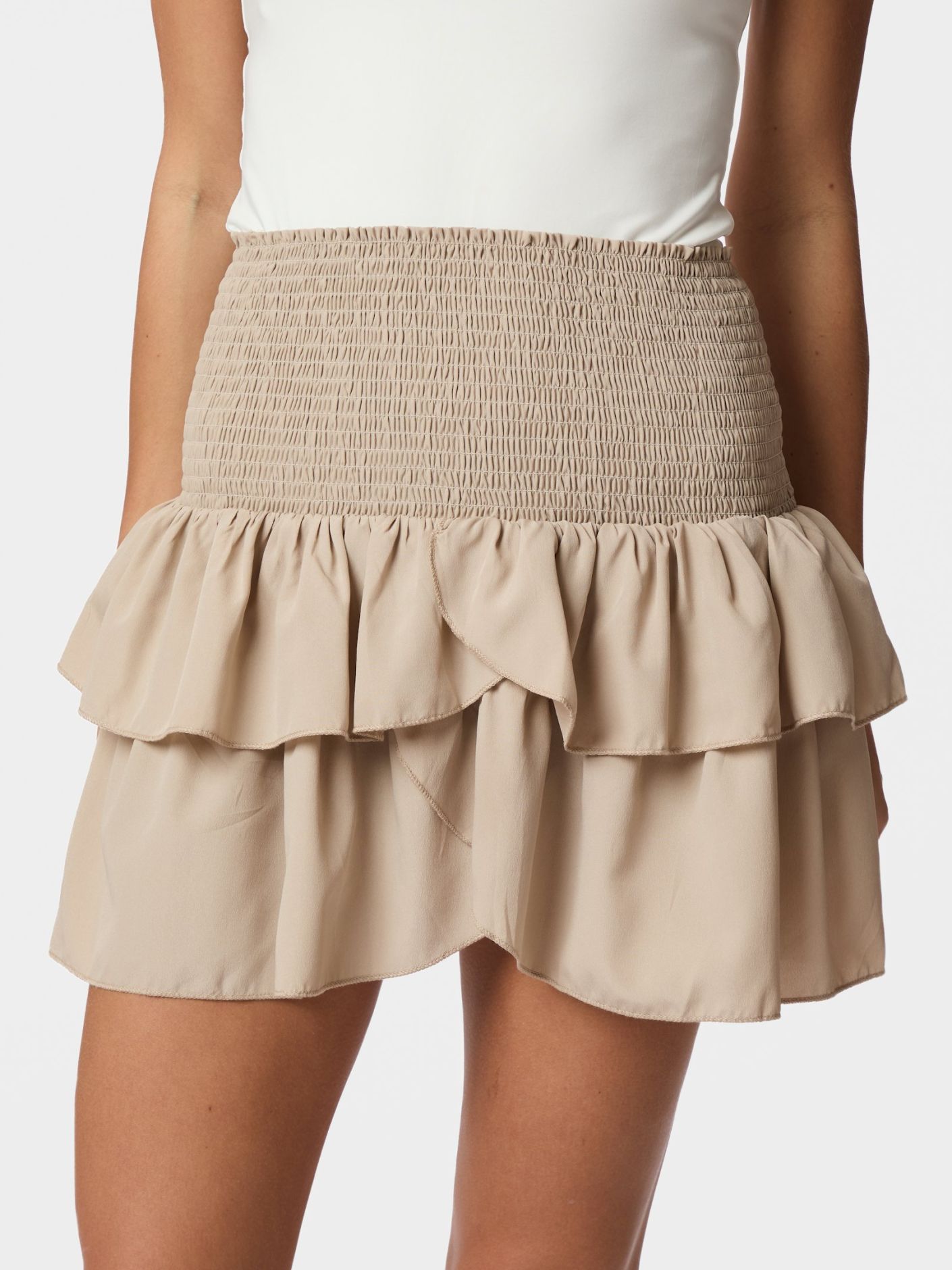 Carin R Skirt - Skjørt