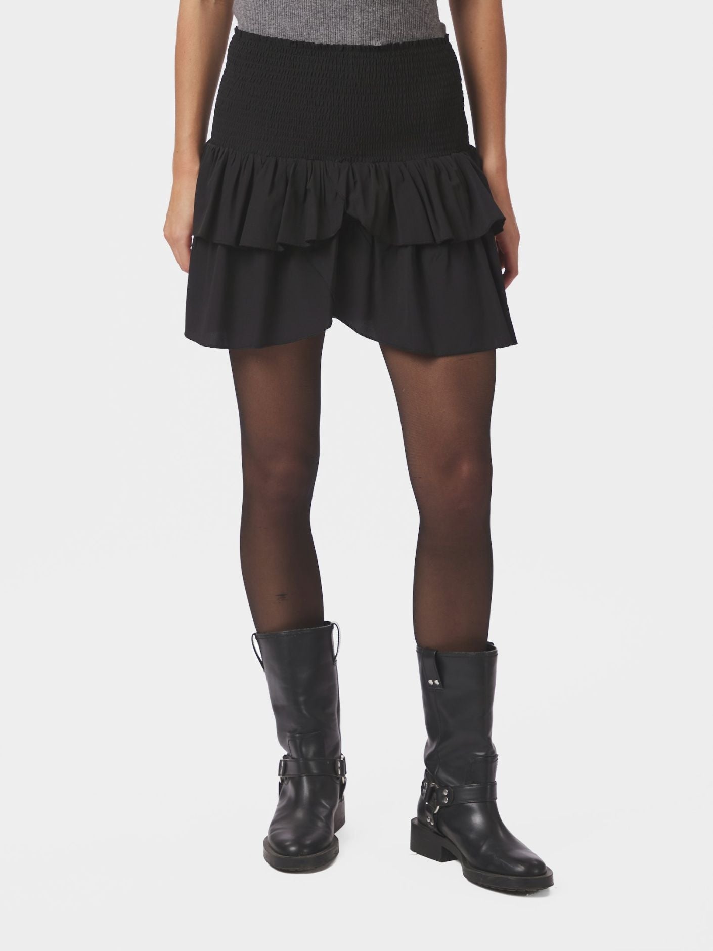 Carin R Skirt - Skjørt