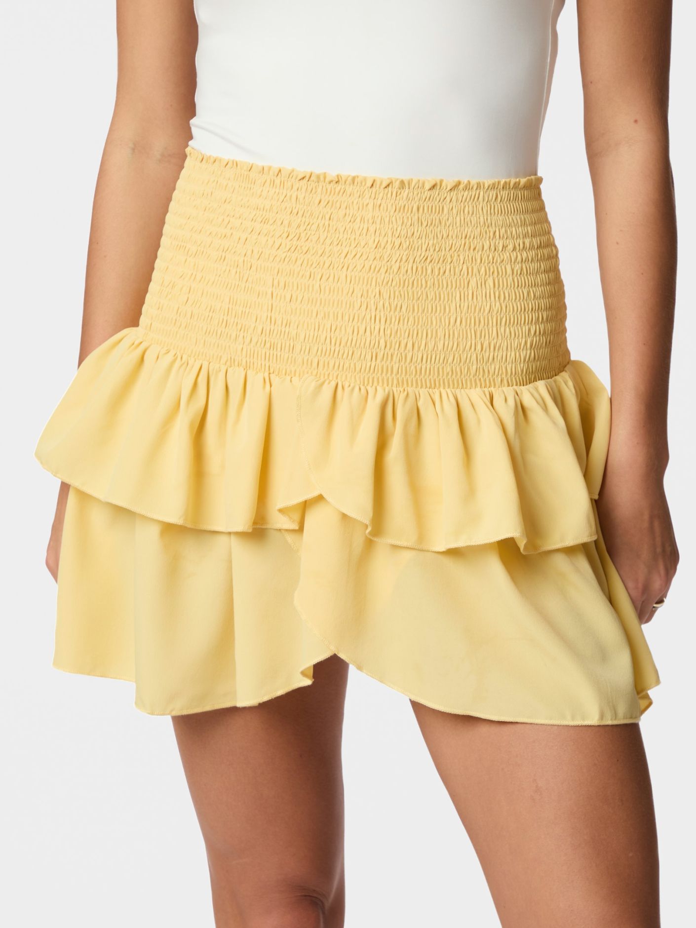 Carin R Skirt - Skjørt