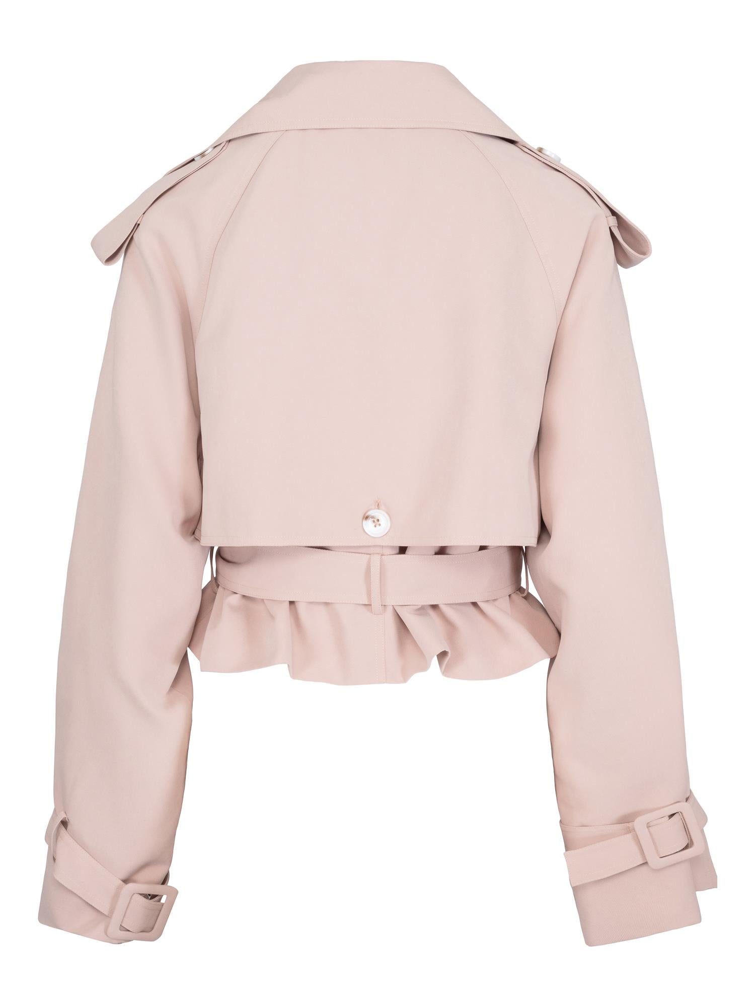 Carla Trench Jakker