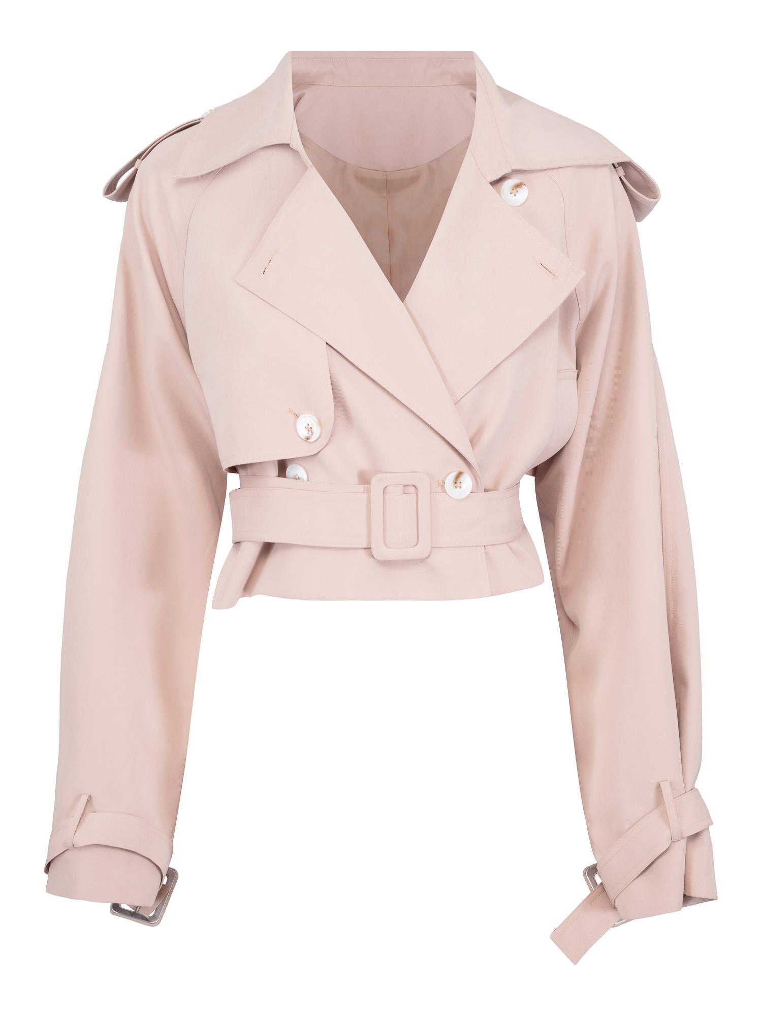 Carla Trench Jakker